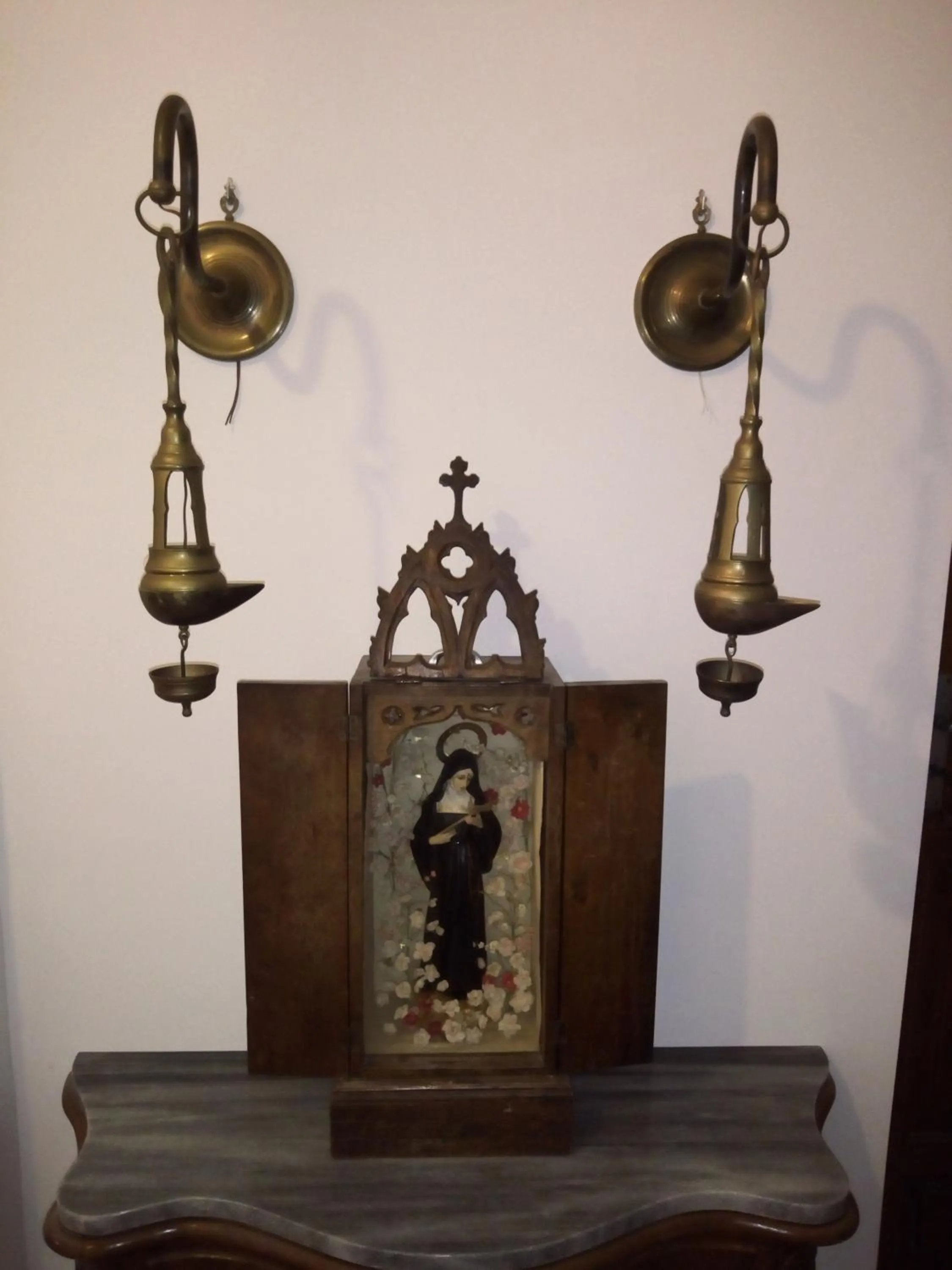 Decorative detail in La Cañota King Rooms Adults Only