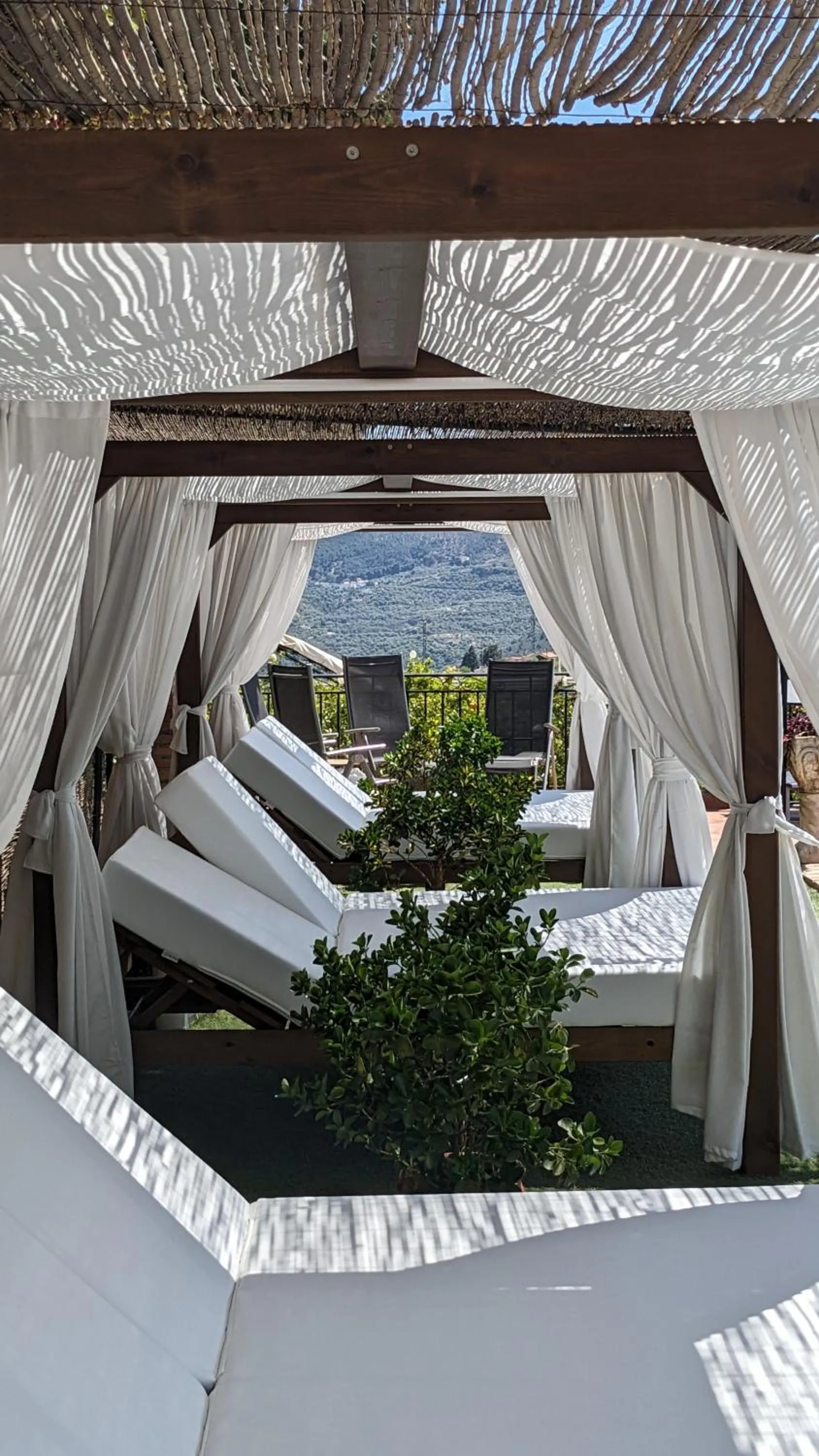 Day in La Cañota King Rooms Adults Only