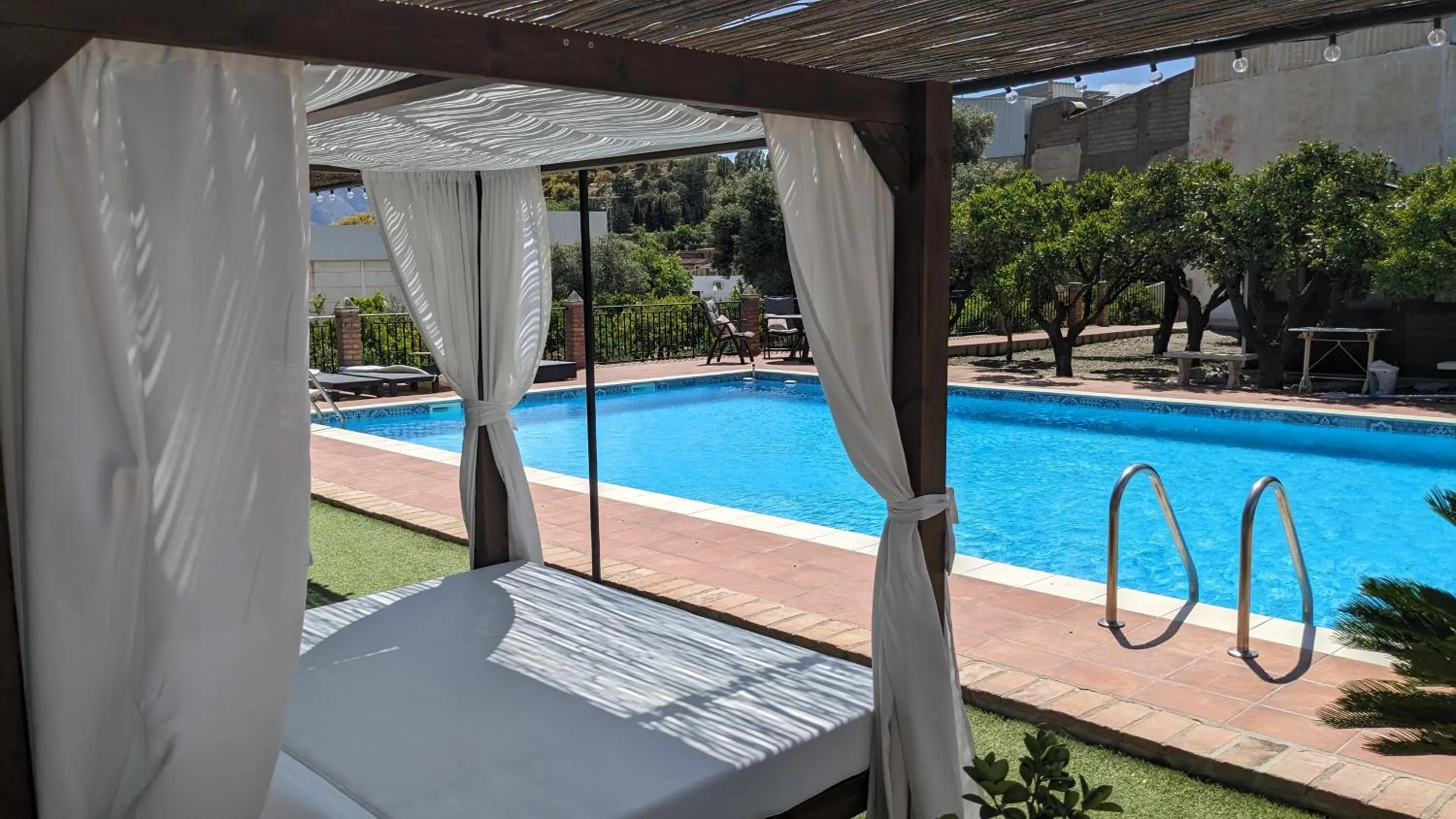 Day in La Cañota King Rooms Adults Only