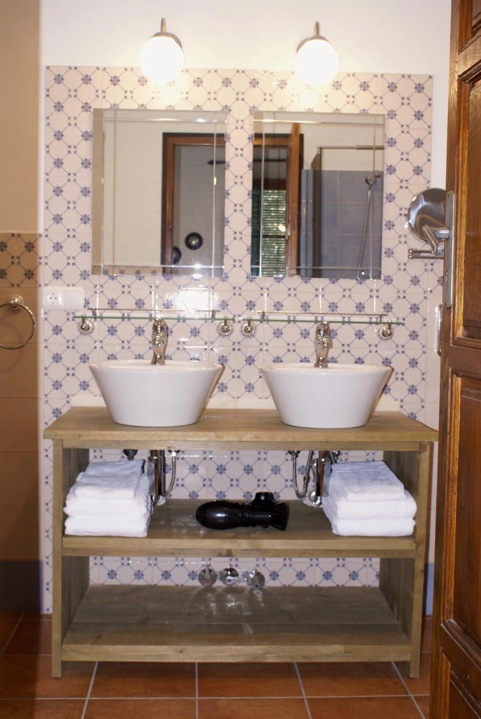 Bathroom in La Cañota King Rooms Adults Only