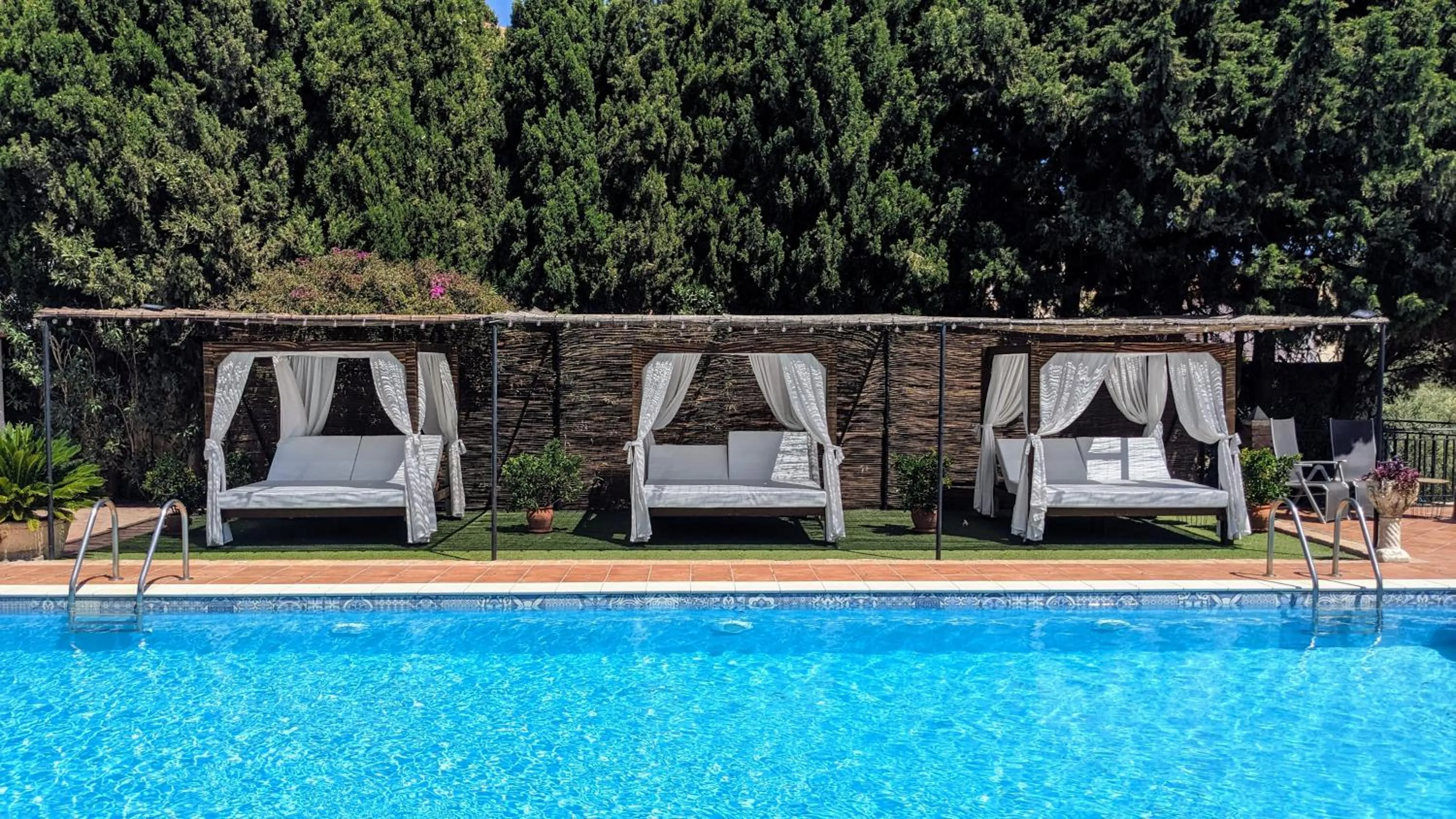 Day in La Cañota King Rooms Adults Only