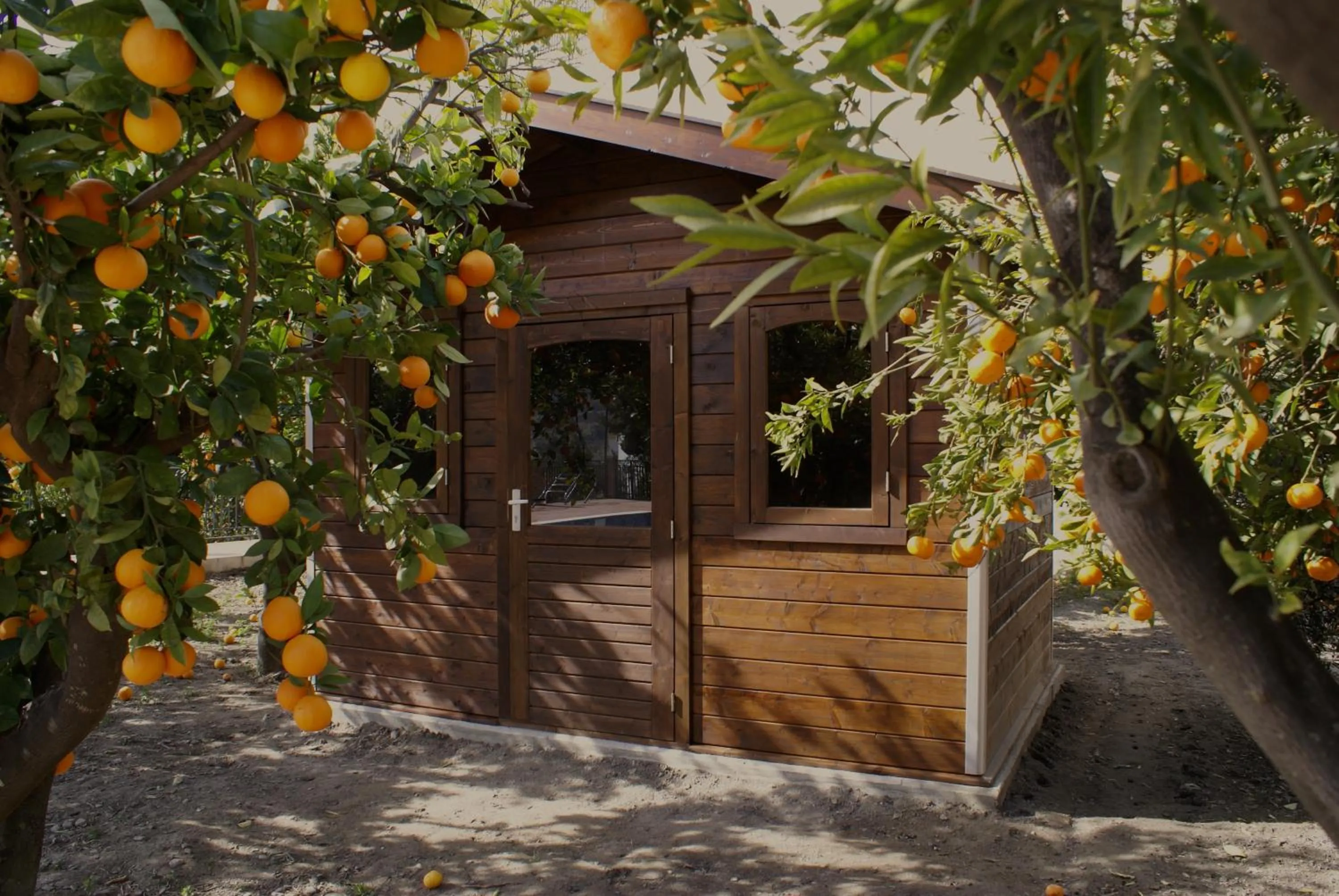 Property building in La Cañota King Rooms Adults Only