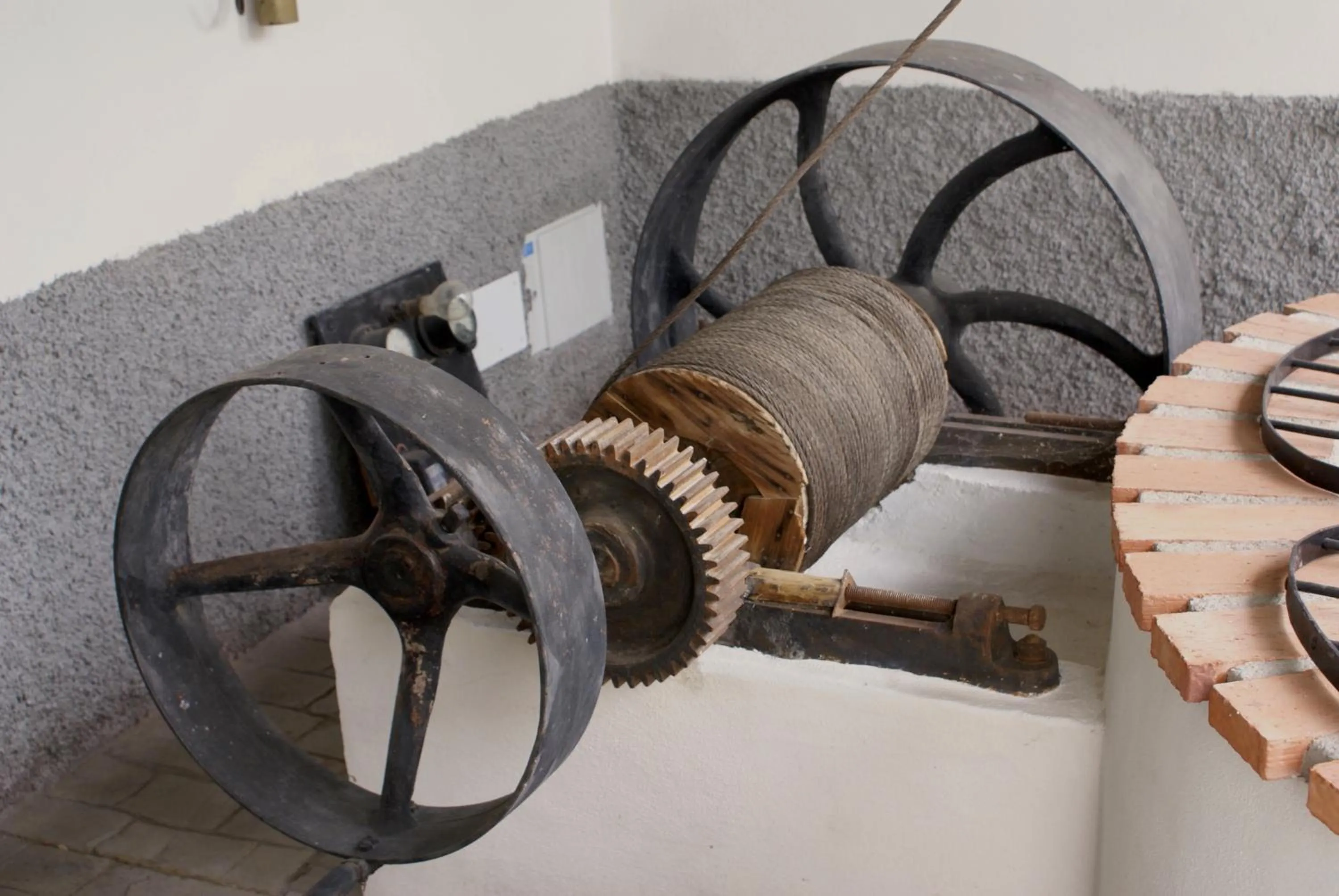 Decorative detail in La Cañota King Rooms Adults Only