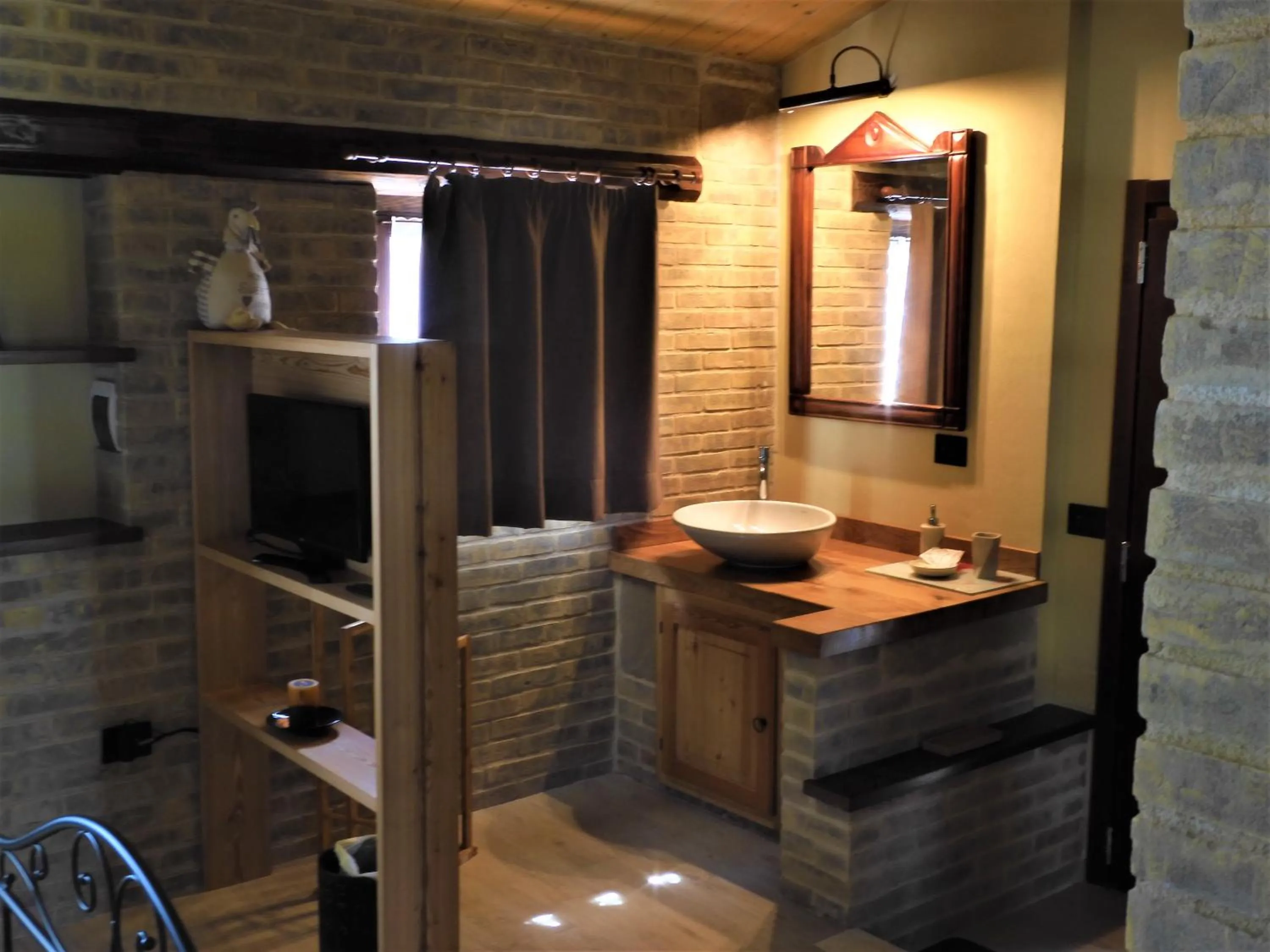 Photo of the whole room in Quelli del Picchio