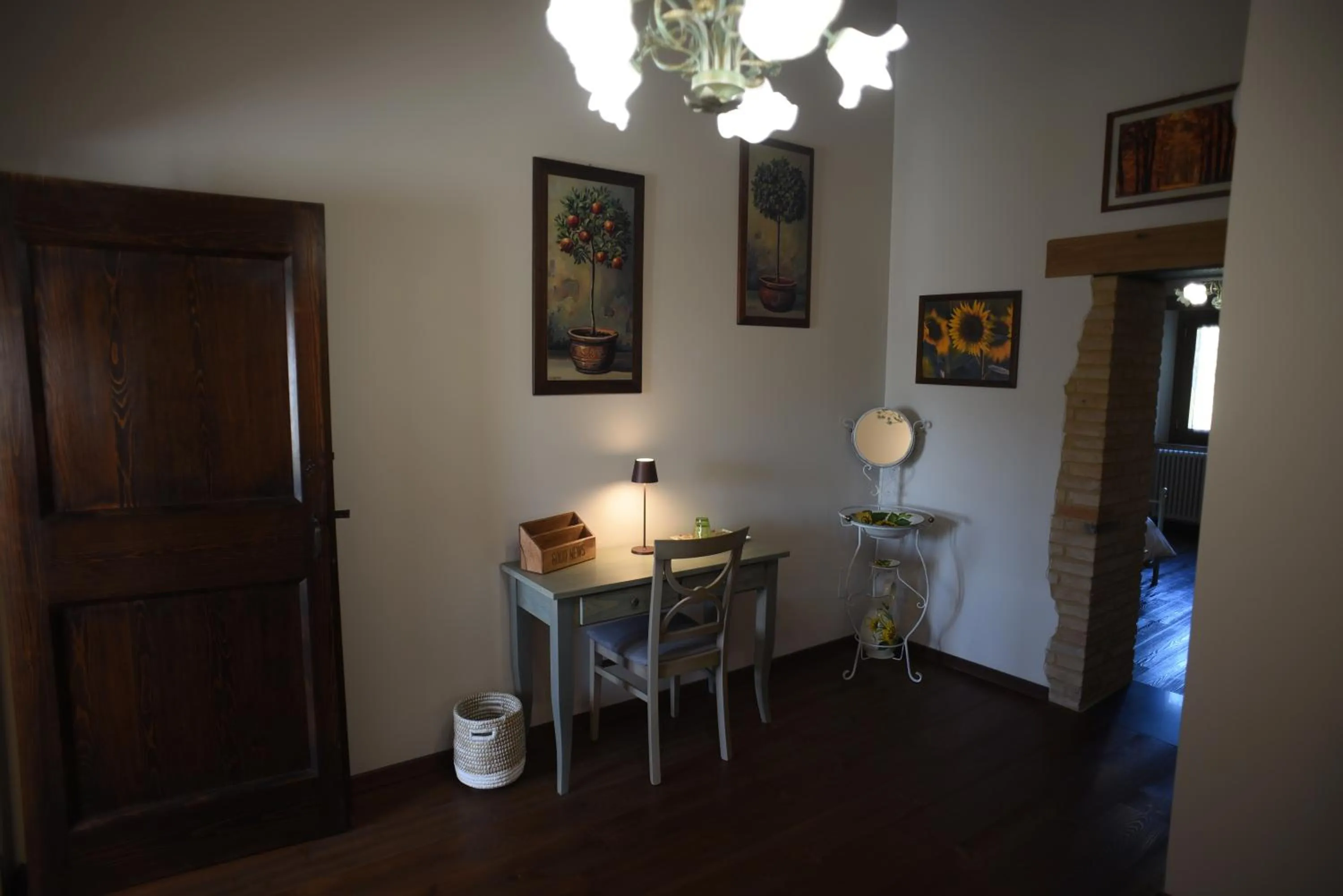 Photo of the whole room in Quelli del Picchio