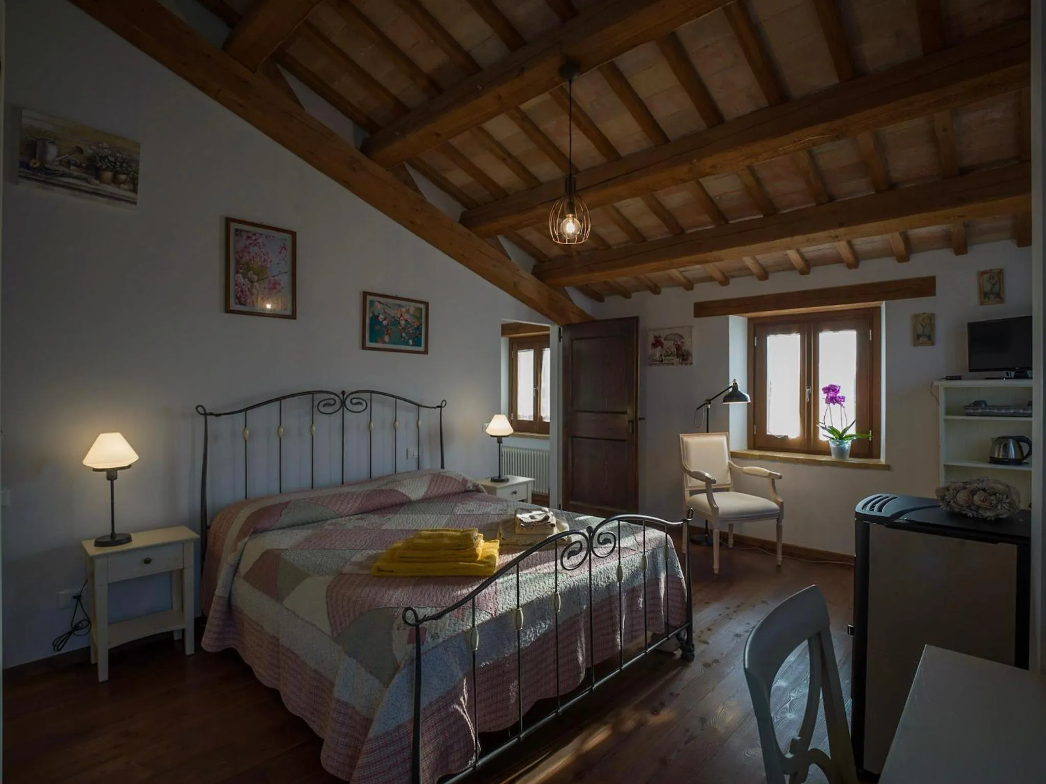 Photo of the whole room in Quelli del Picchio
