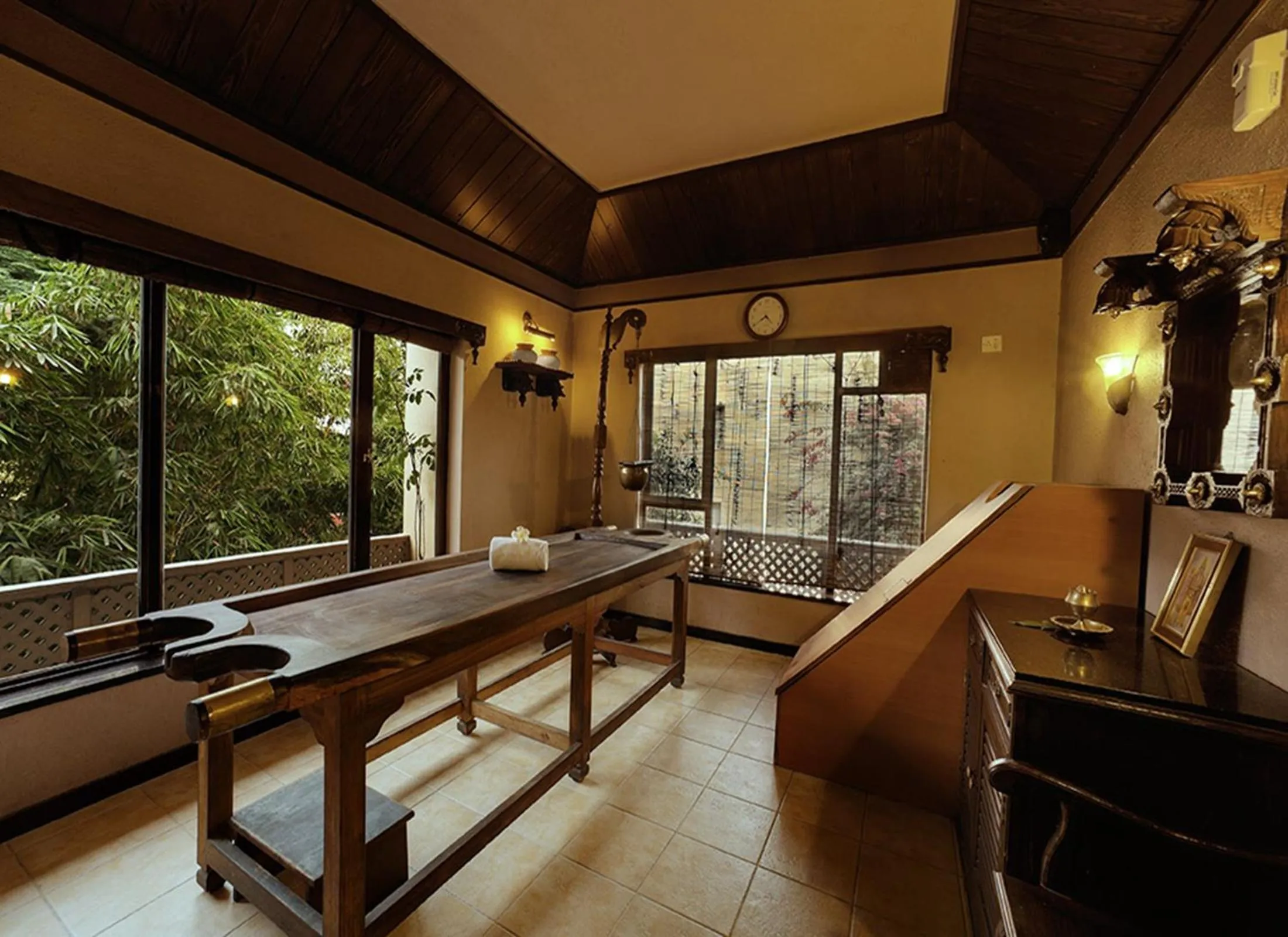 Spa and wellness centre/facilities in Renest Shraddha Inn - Shirdi