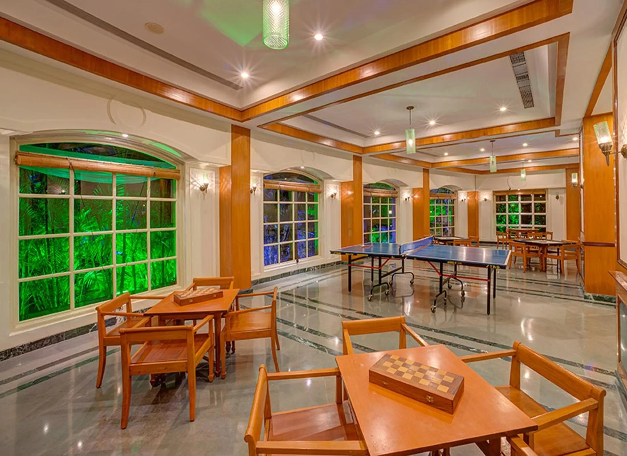 Game Room in Renest Shraddha Inn - Shirdi