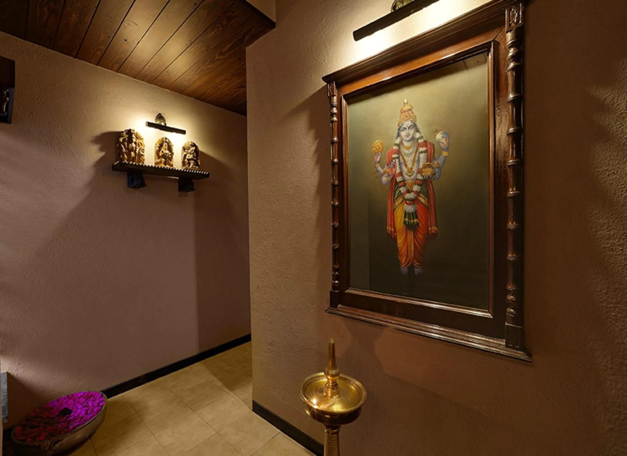 Place of worship in Renest Shraddha Inn - Shirdi