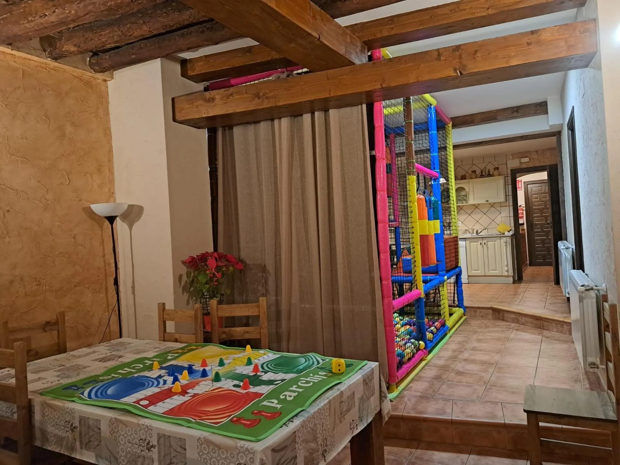 Casa Rural Tio Mora