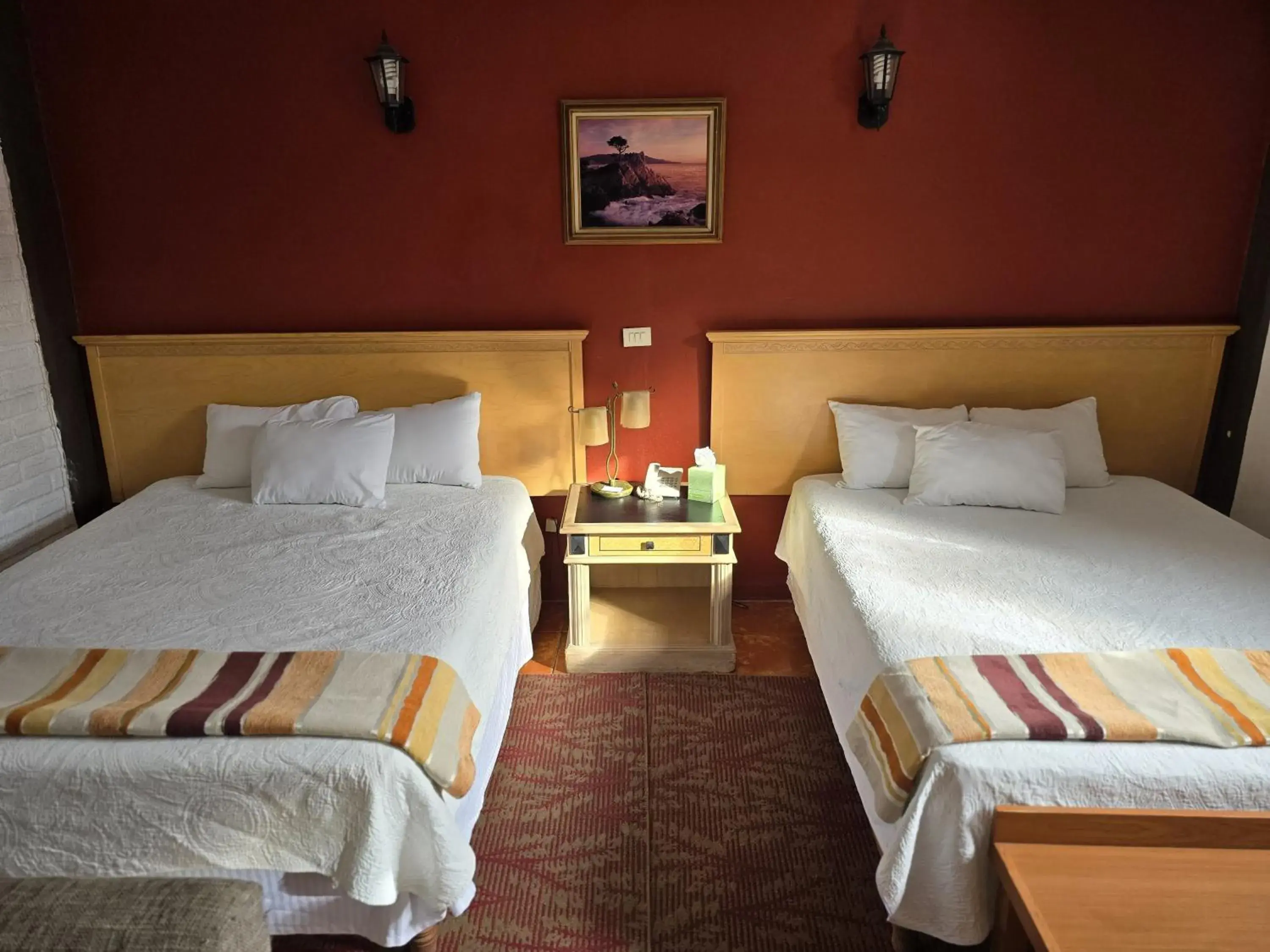 Standard Twin Room with Sofa in HOTEL BOUTIQUE EL VIEJO MUNDO Standard Twin Room with Sofa in HOTEL BOUTIQUE EL VIEJO MUNDO