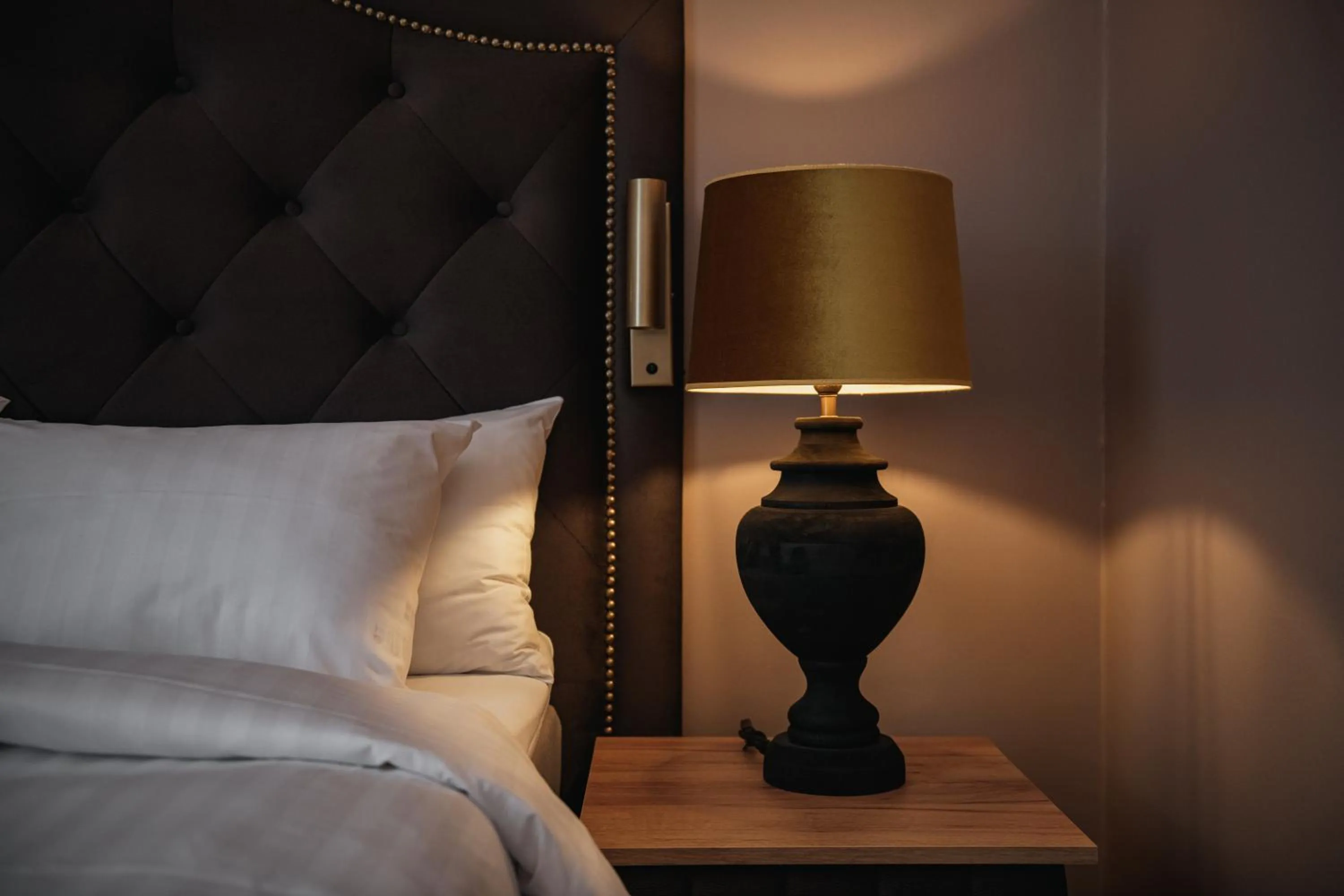 Bedroom, Bed in Home Hotel Christian IV