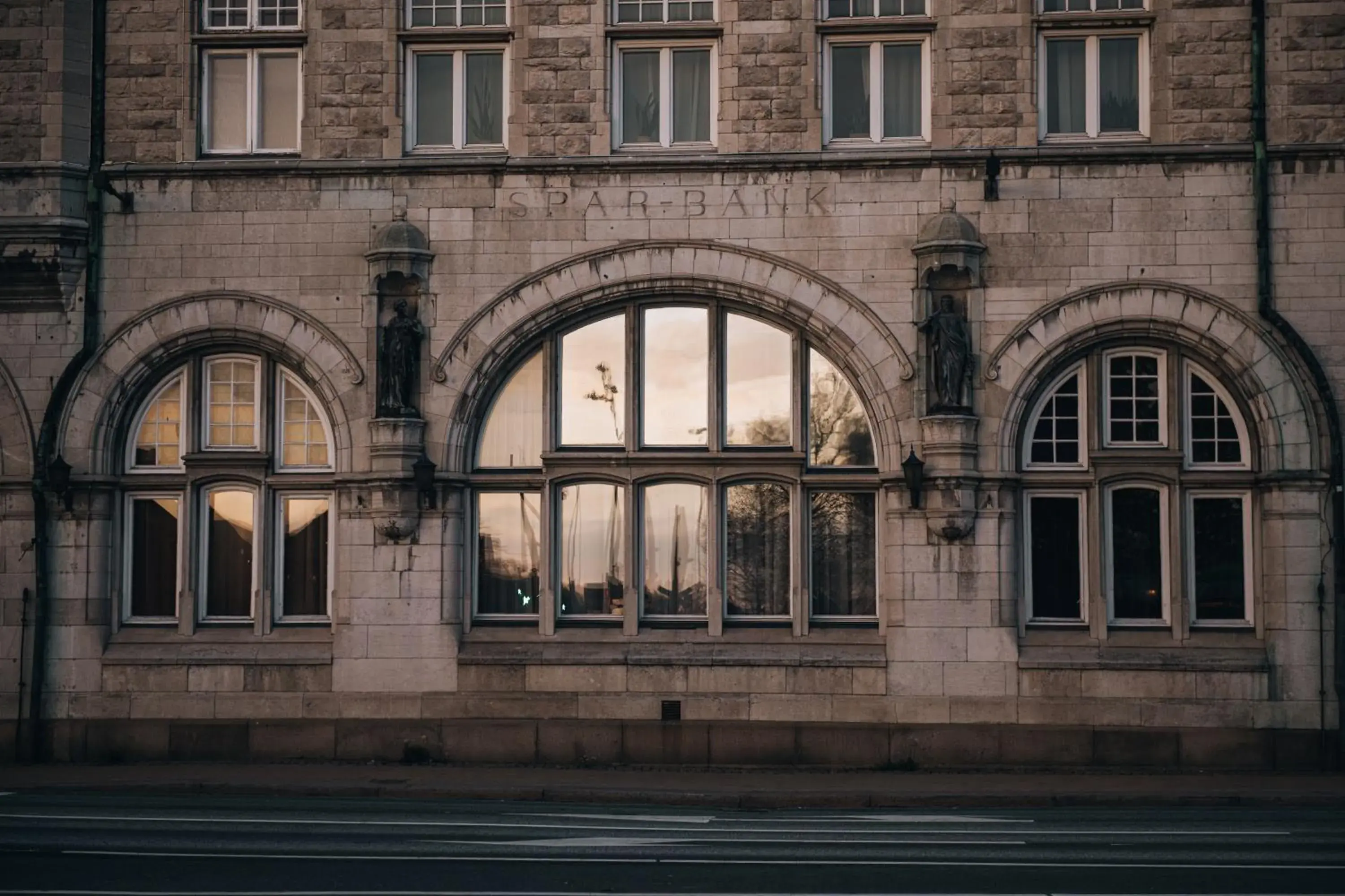 Facade/entrance in Home Hotel Christian IV Facade/entrance in Home Hotel Christian IV