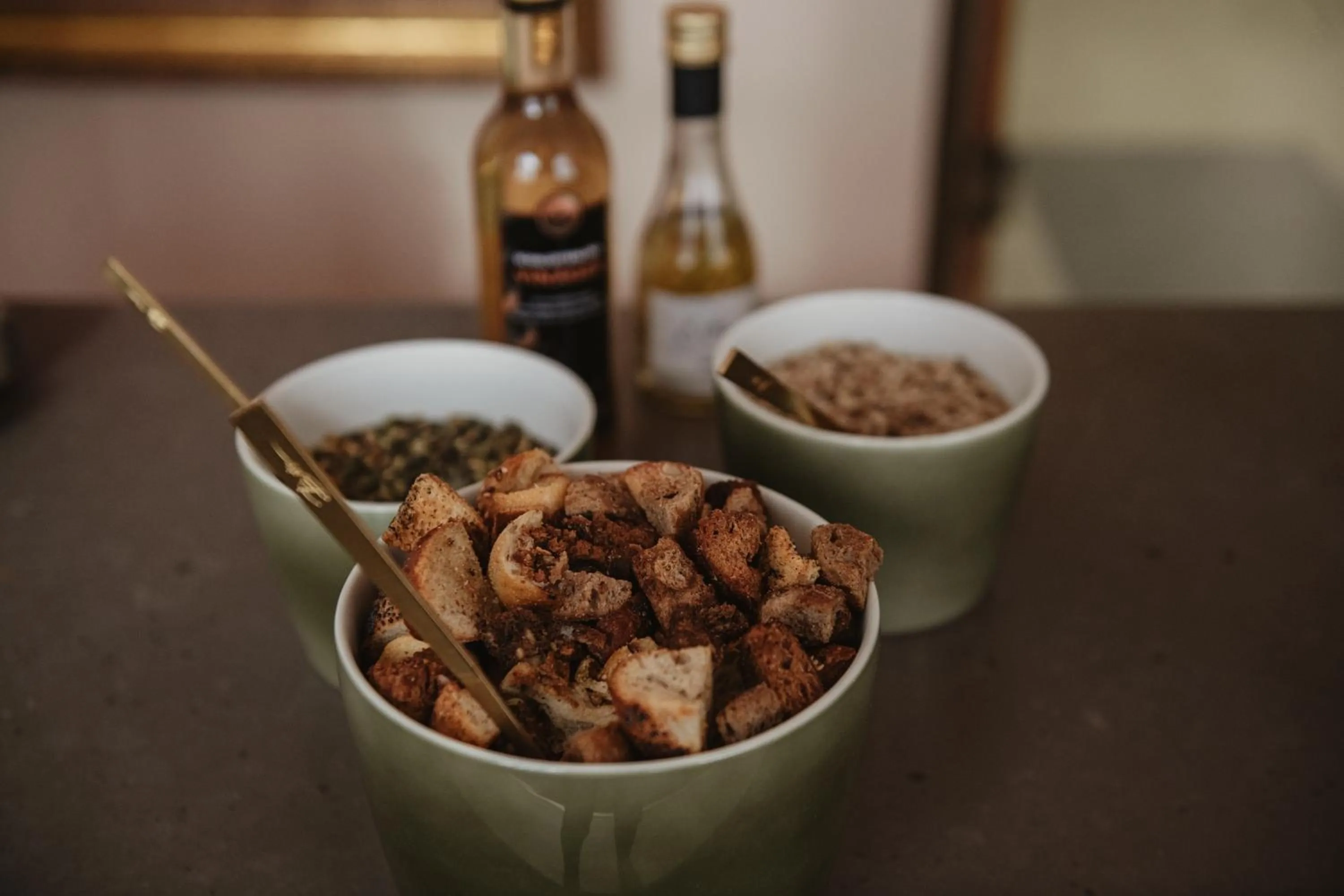 Restaurant/places to eat in Home Hotel Christian IV