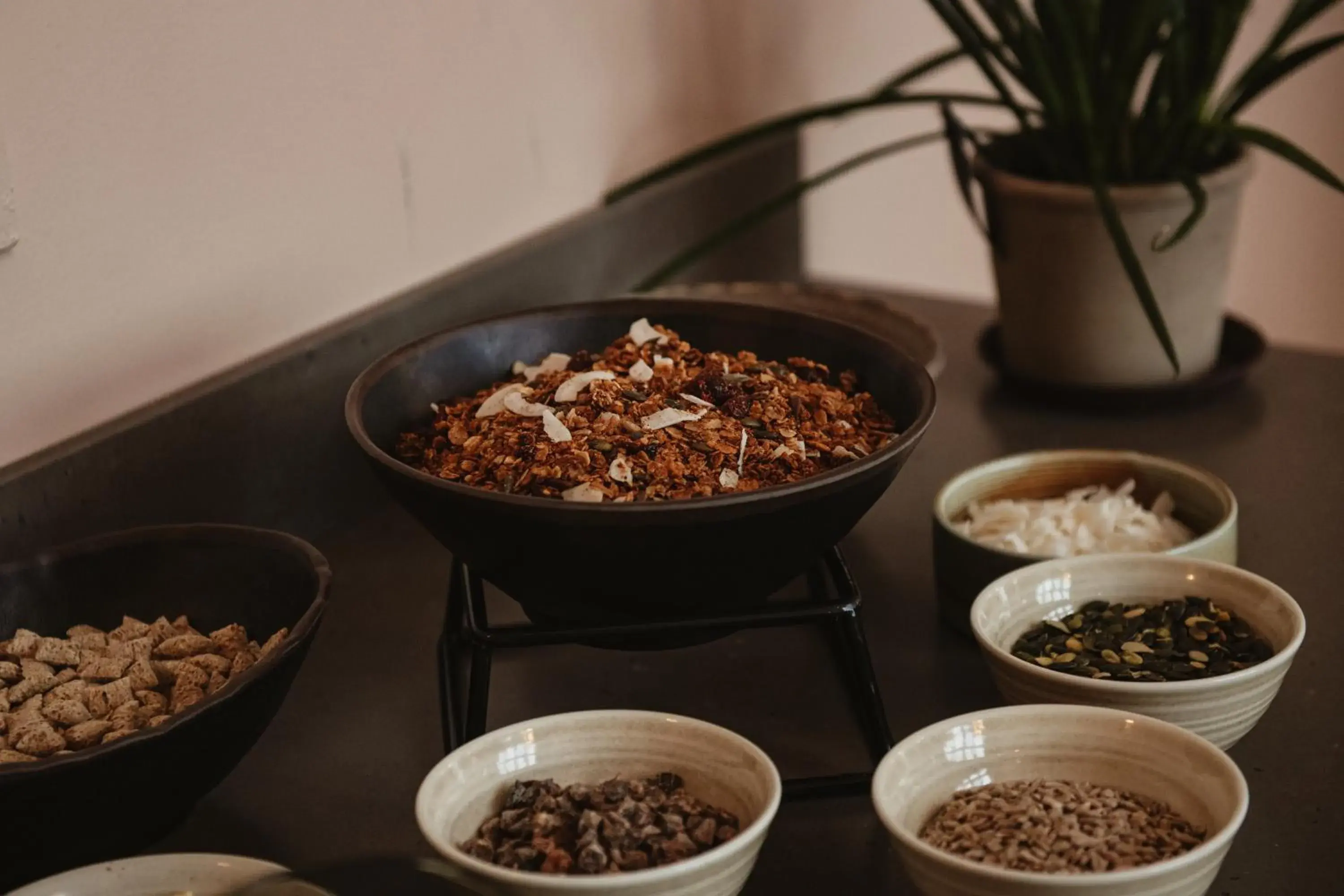 Breakfast in Home Hotel Christian IV Breakfast in Home Hotel Christian IV