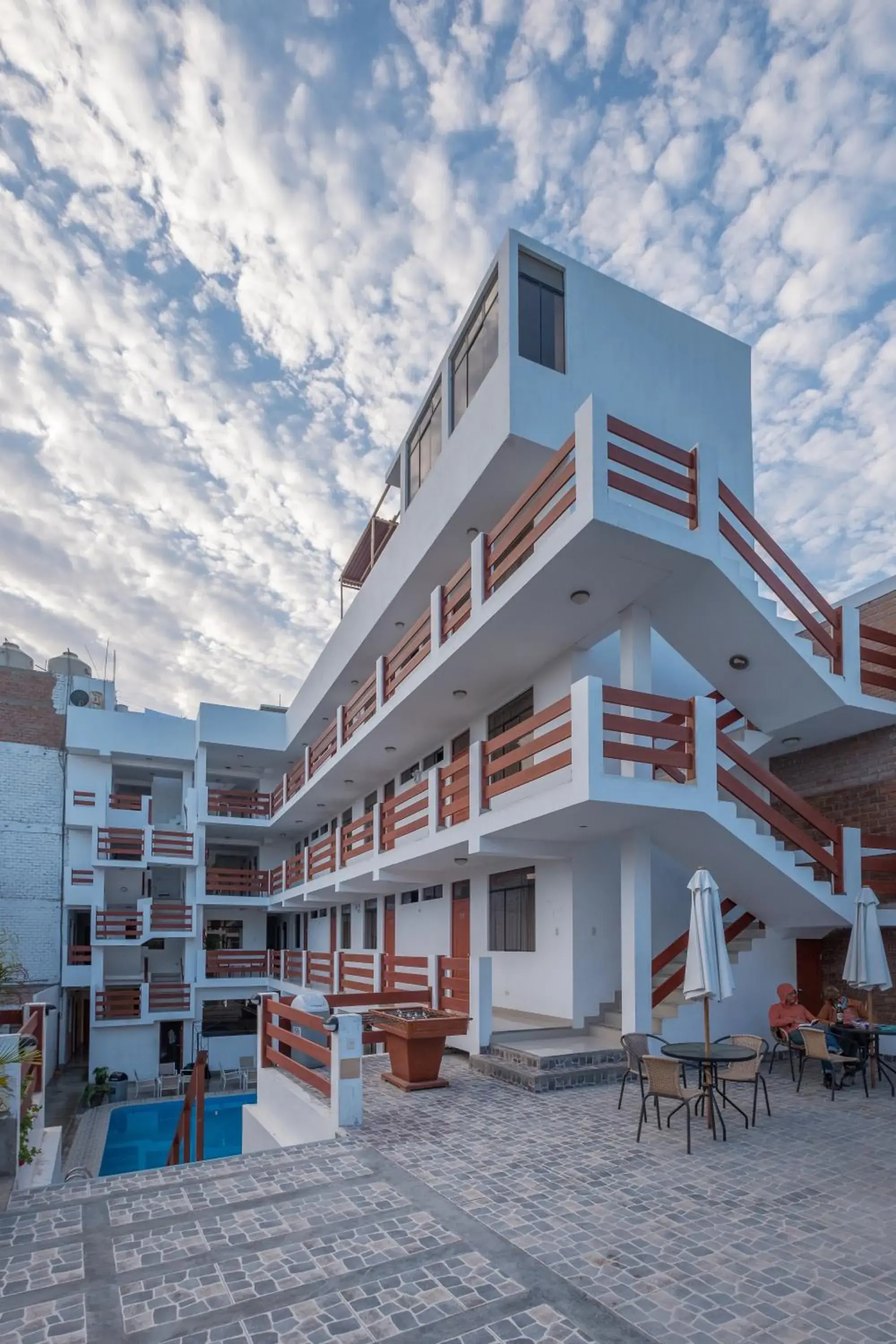 Hotel Residencial Los Frayles Hotel Residencial Los Frayles