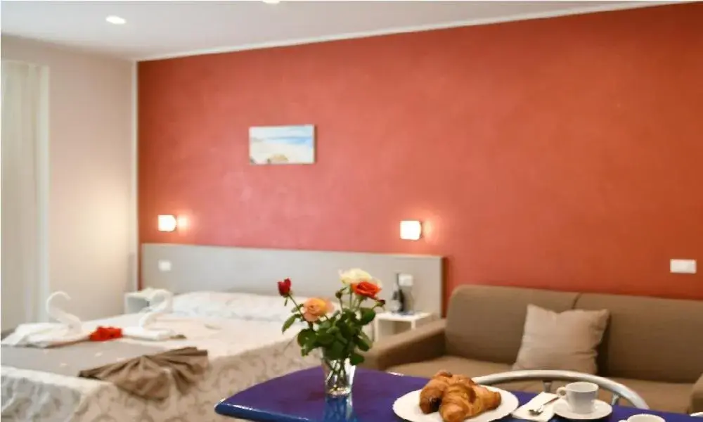 Superior Apartment with Patio in Asterias Residence - Rooms & SPA Superior Apartment with Patio in Asterias Residence - Rooms & SPA