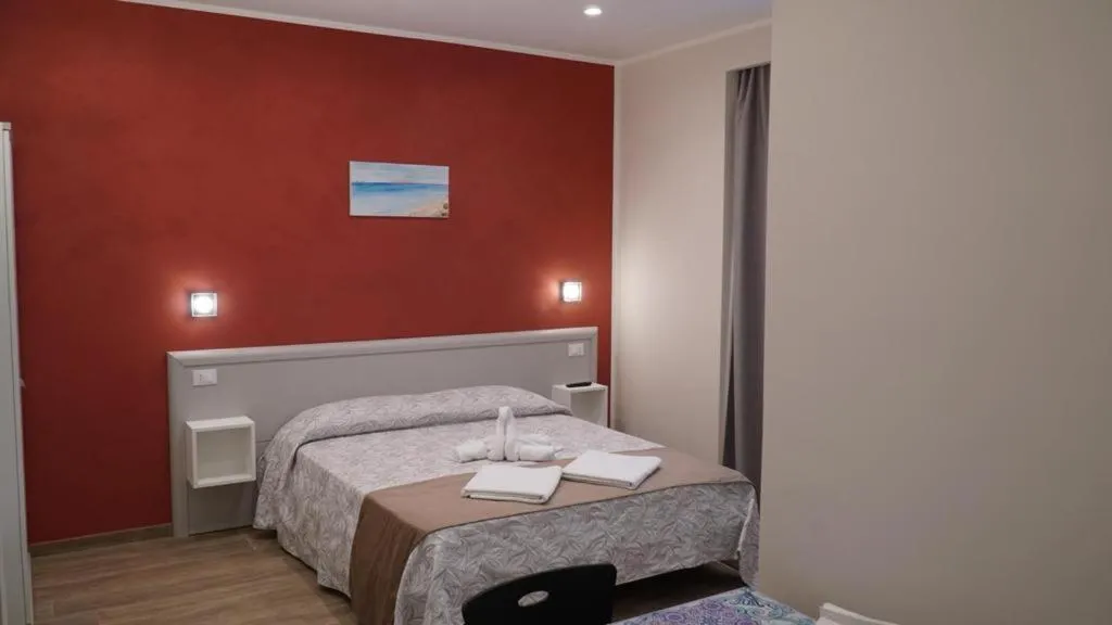 Studio with French Bed in Asterias Residence - Rooms & SPA