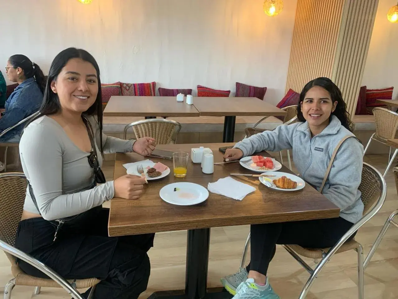 Restaurant/places to eat in Hotel San Pedro Plaza Restaurant/places to eat in Hotel San Pedro Plaza