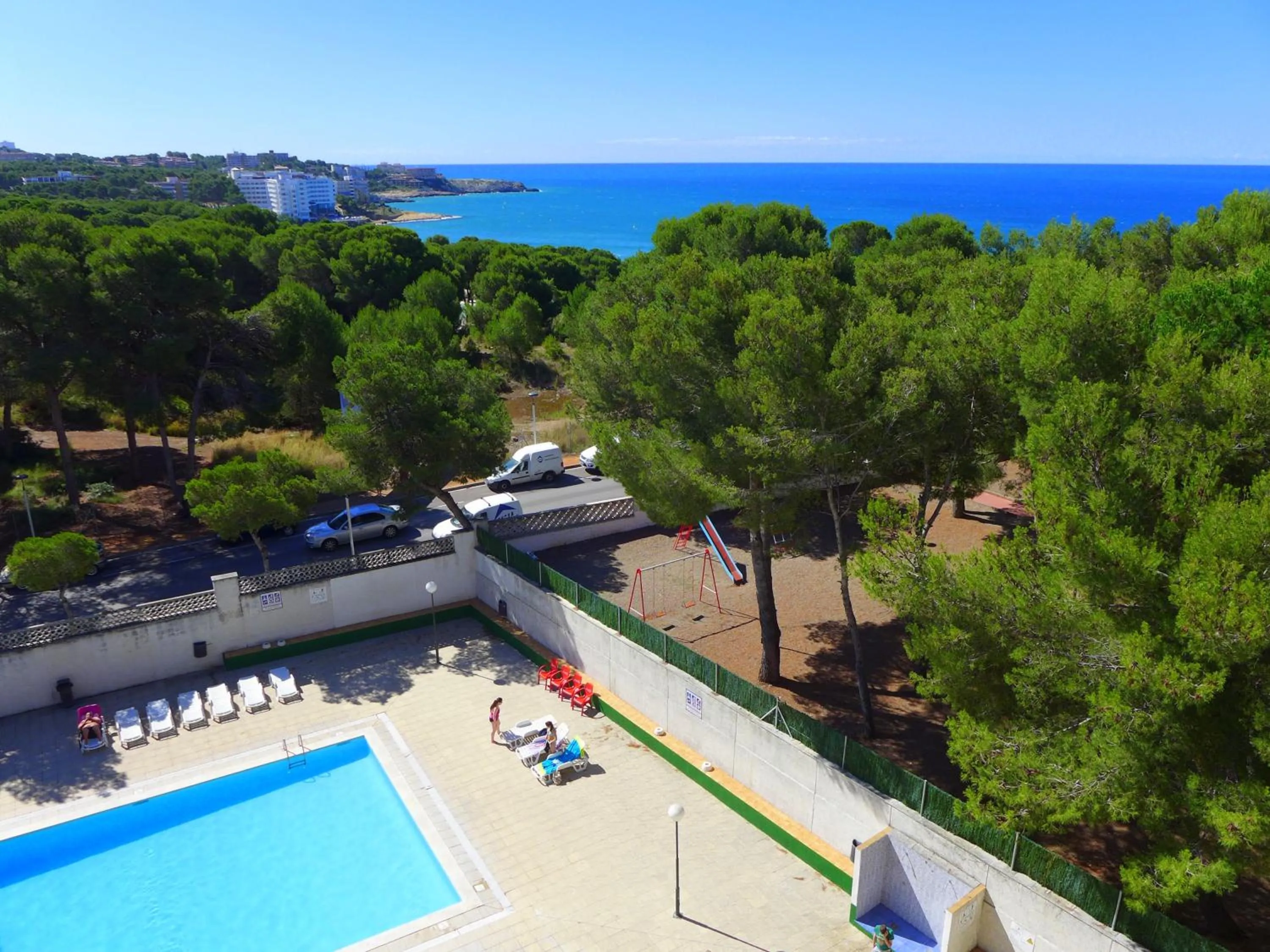Nearby landmark in Salou Pacific Rentalmar