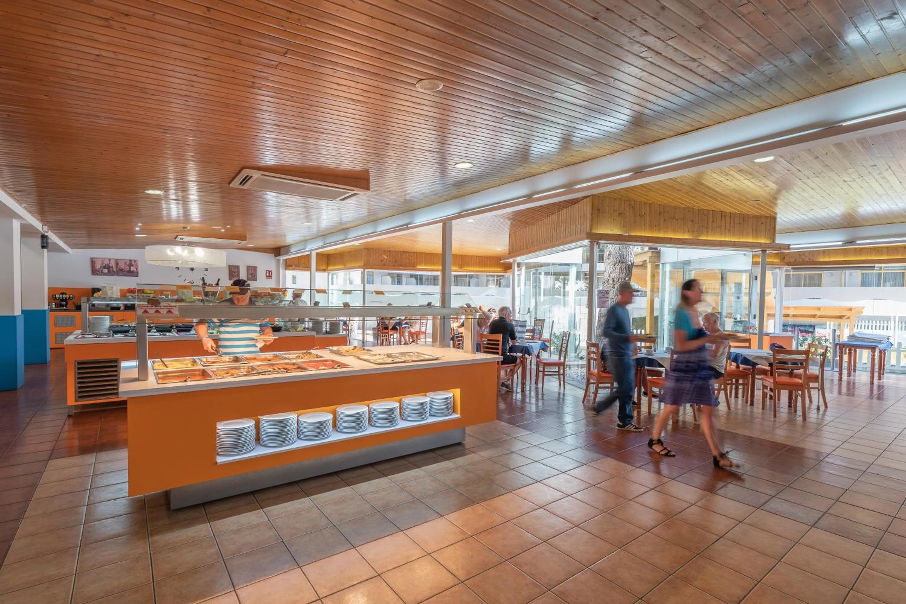 Food and drinks in Salou Pacific Rentalmar