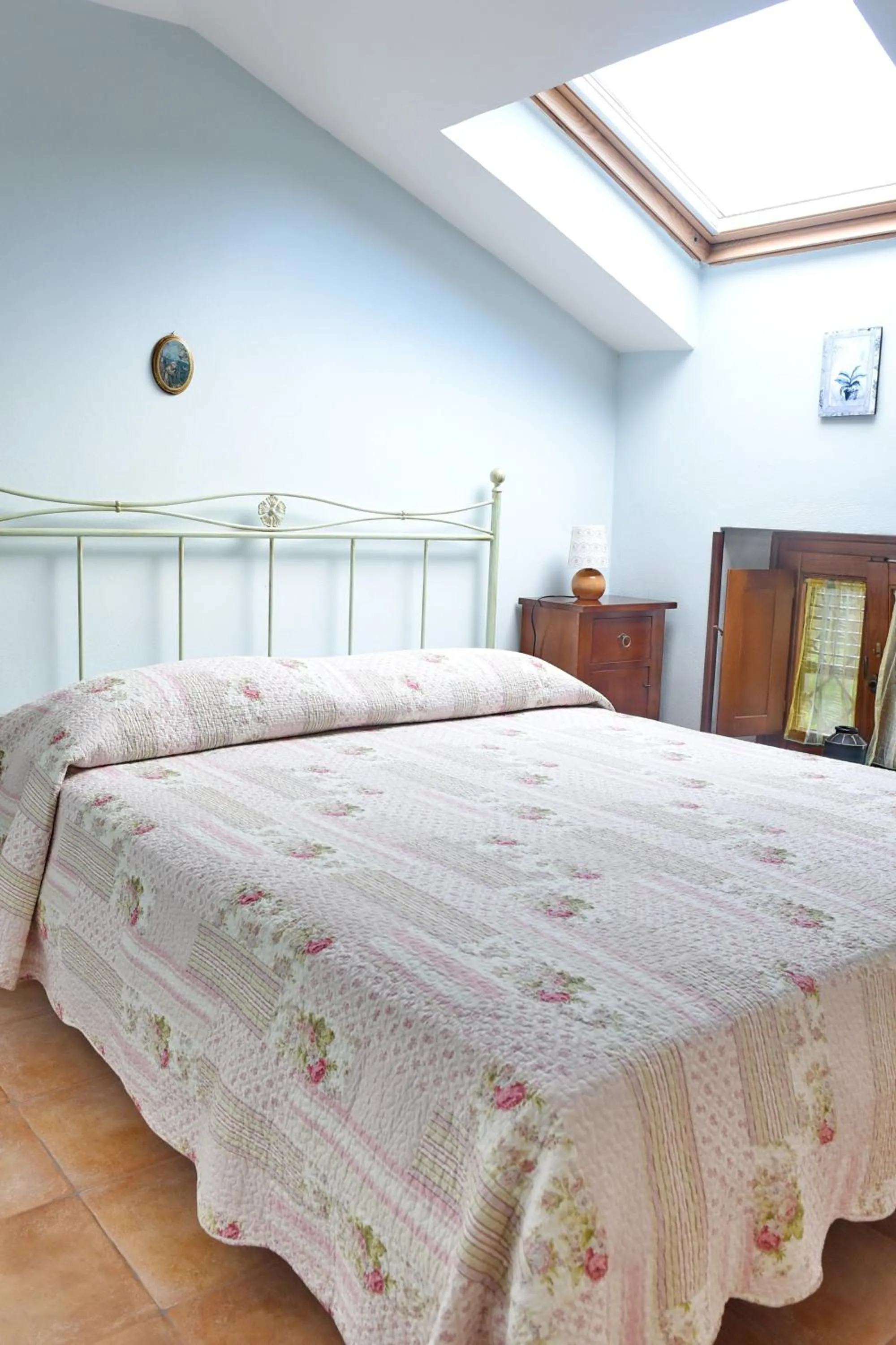 Small Double Room in Casa Vacanze Il Cenito