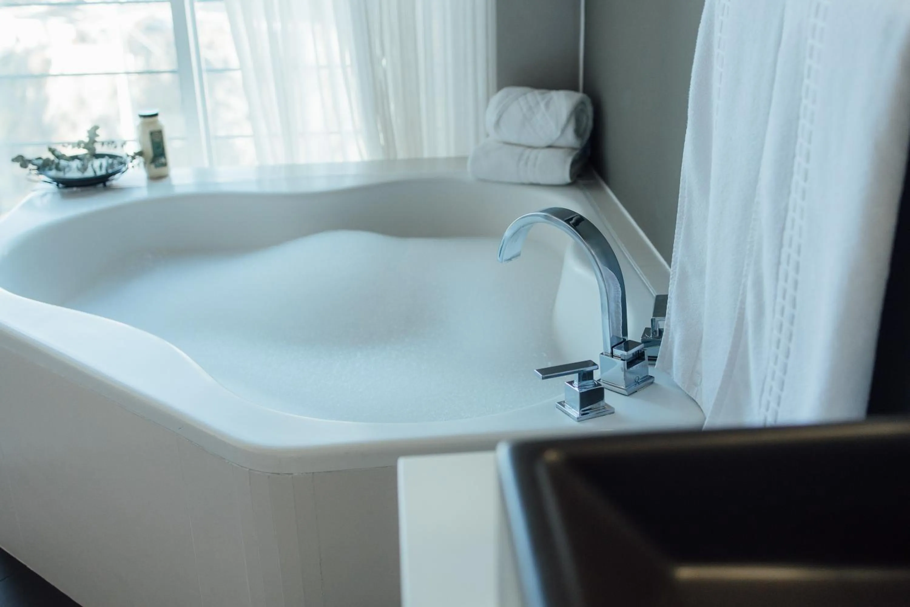 Hot Tub in Stannum Boutique Hotel & Spa