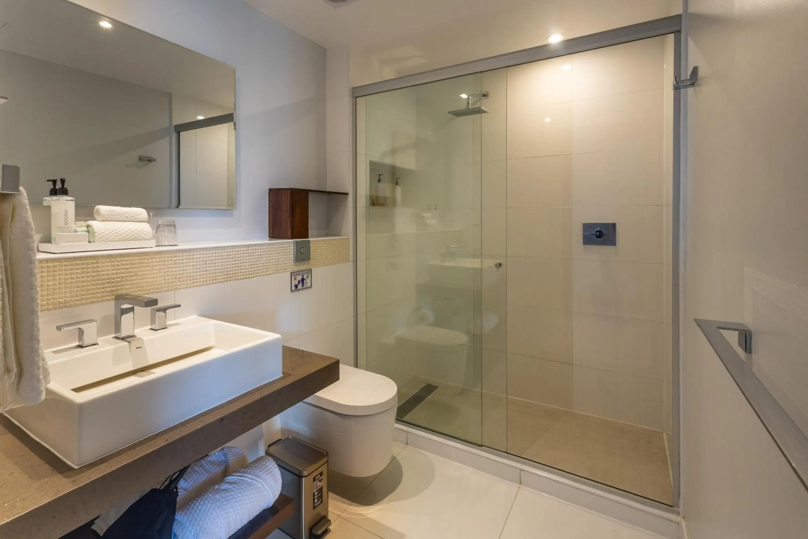 Bathroom in Stannum Boutique Hotel & Spa