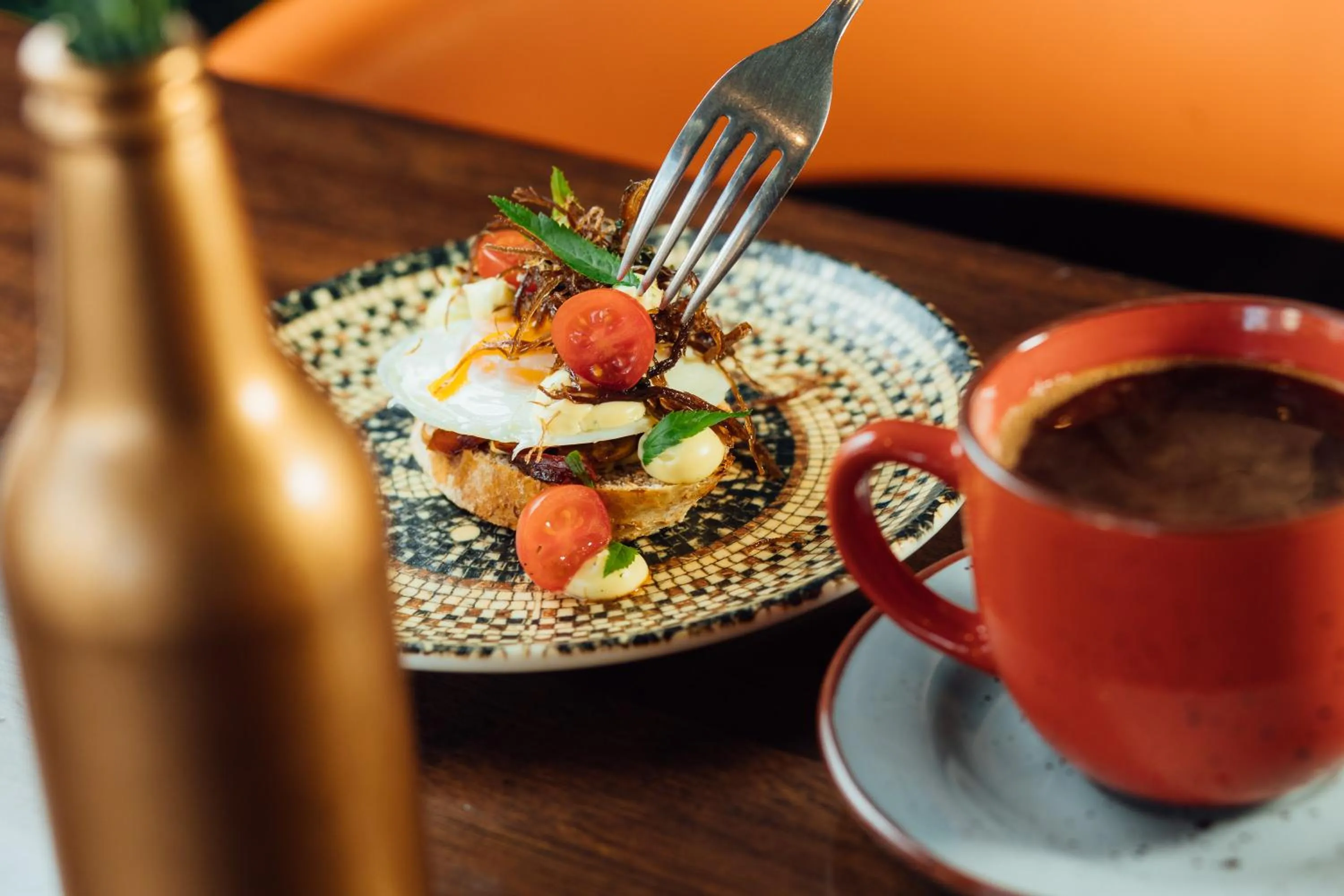 Breakfast in Stannum Boutique Hotel & Spa