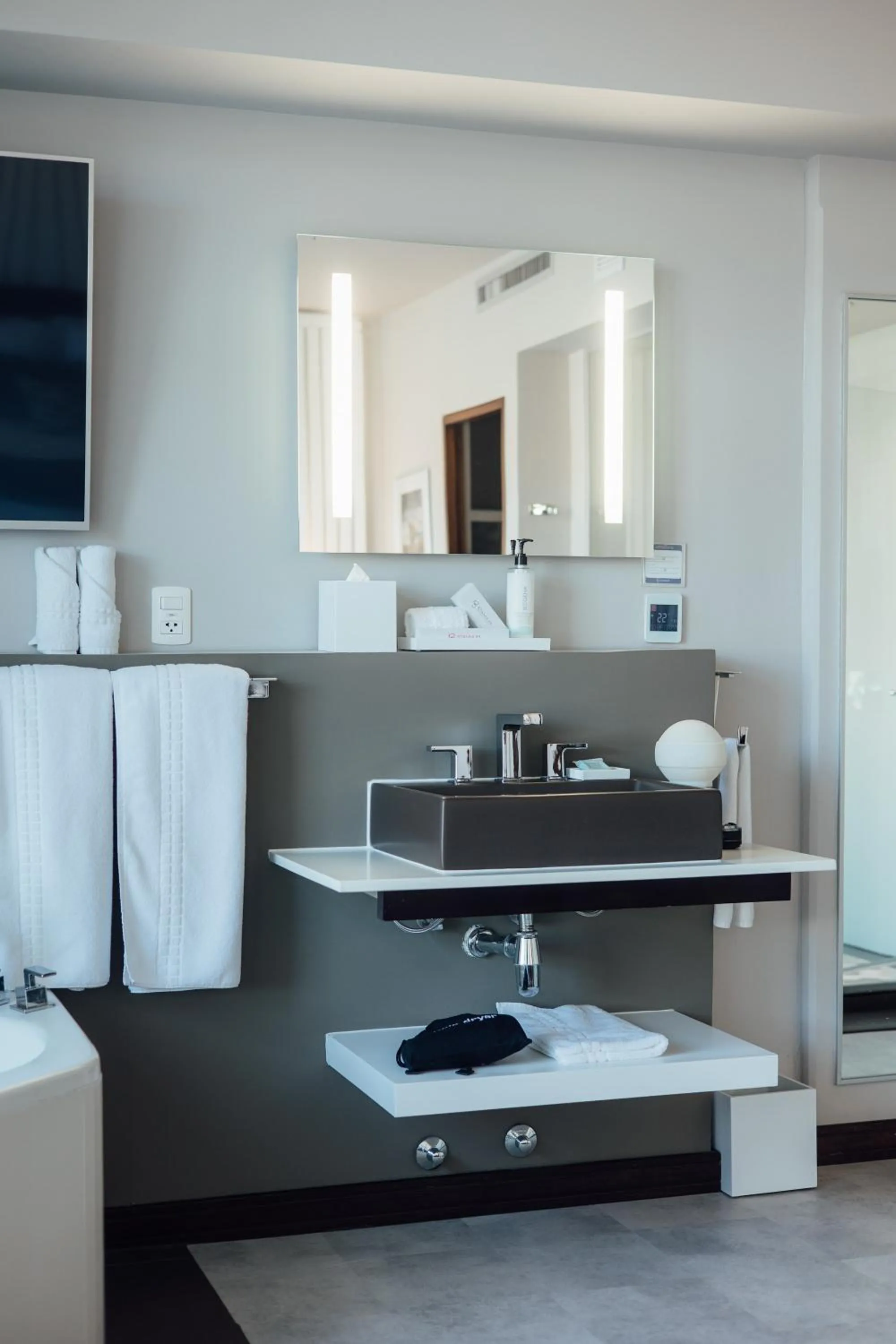 Bathroom in Stannum Boutique Hotel & Spa