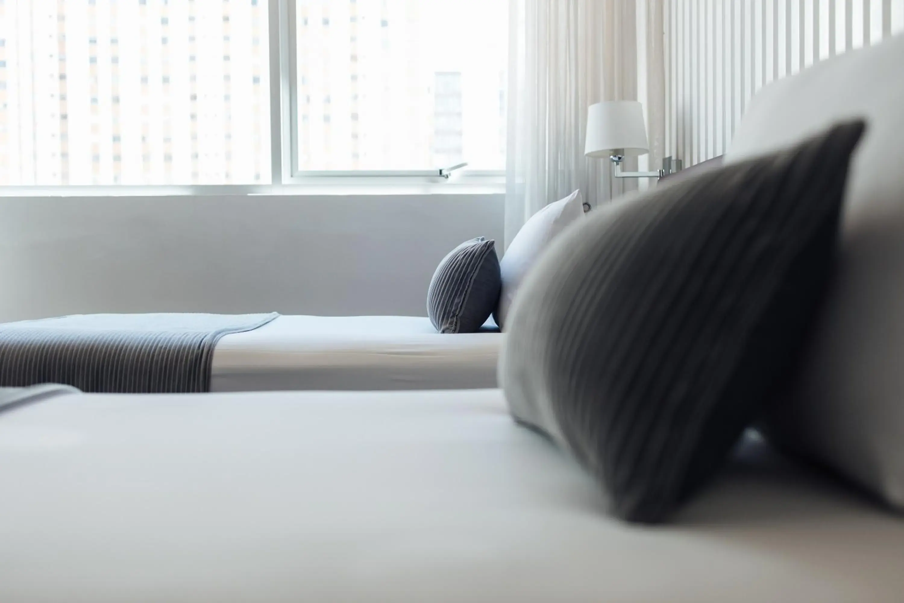 Bed in Stannum Boutique Hotel & Spa Bed in Stannum Boutique Hotel & Spa