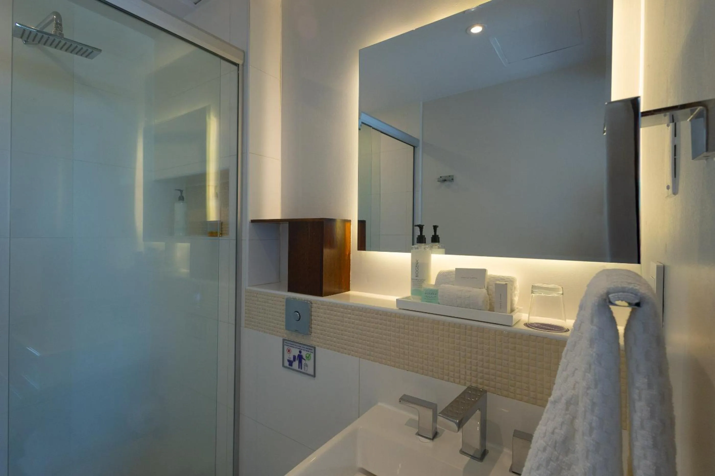 Bathroom in Stannum Boutique Hotel & Spa