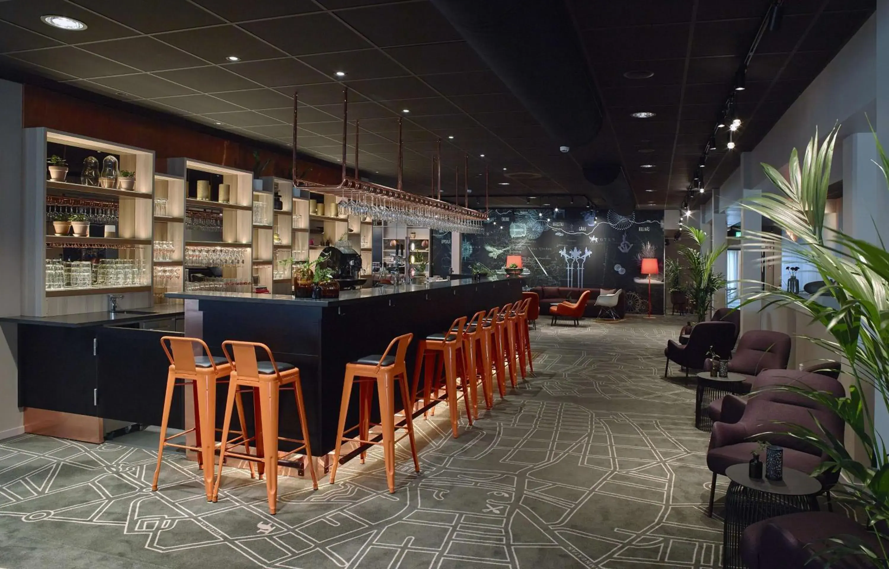 Restaurant/places to eat in Scandic Luleå Restaurant/places to eat in Scandic Luleå