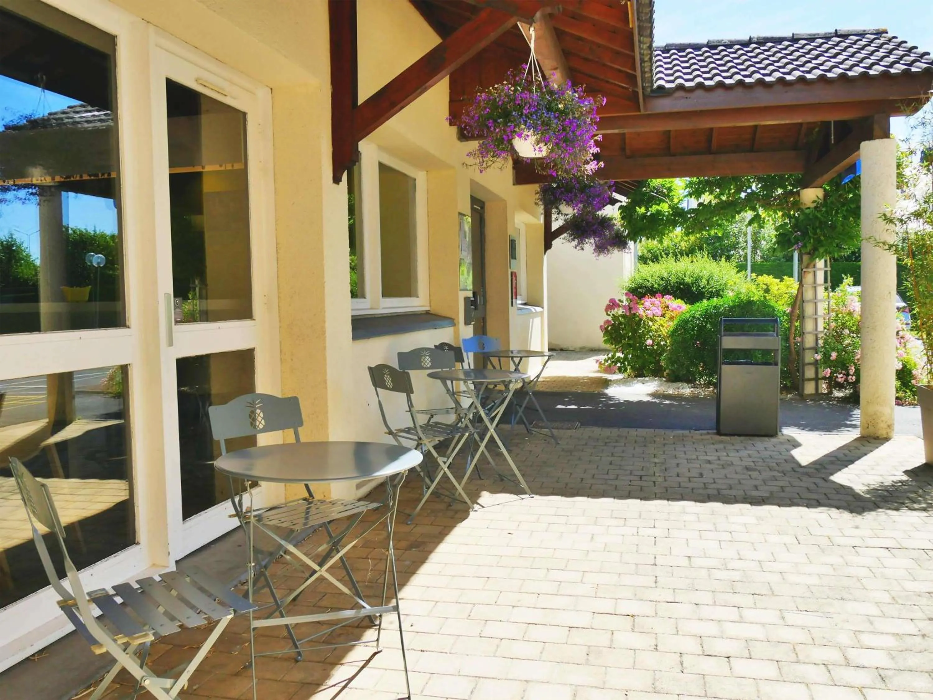 Other in ibis budget Lisieux