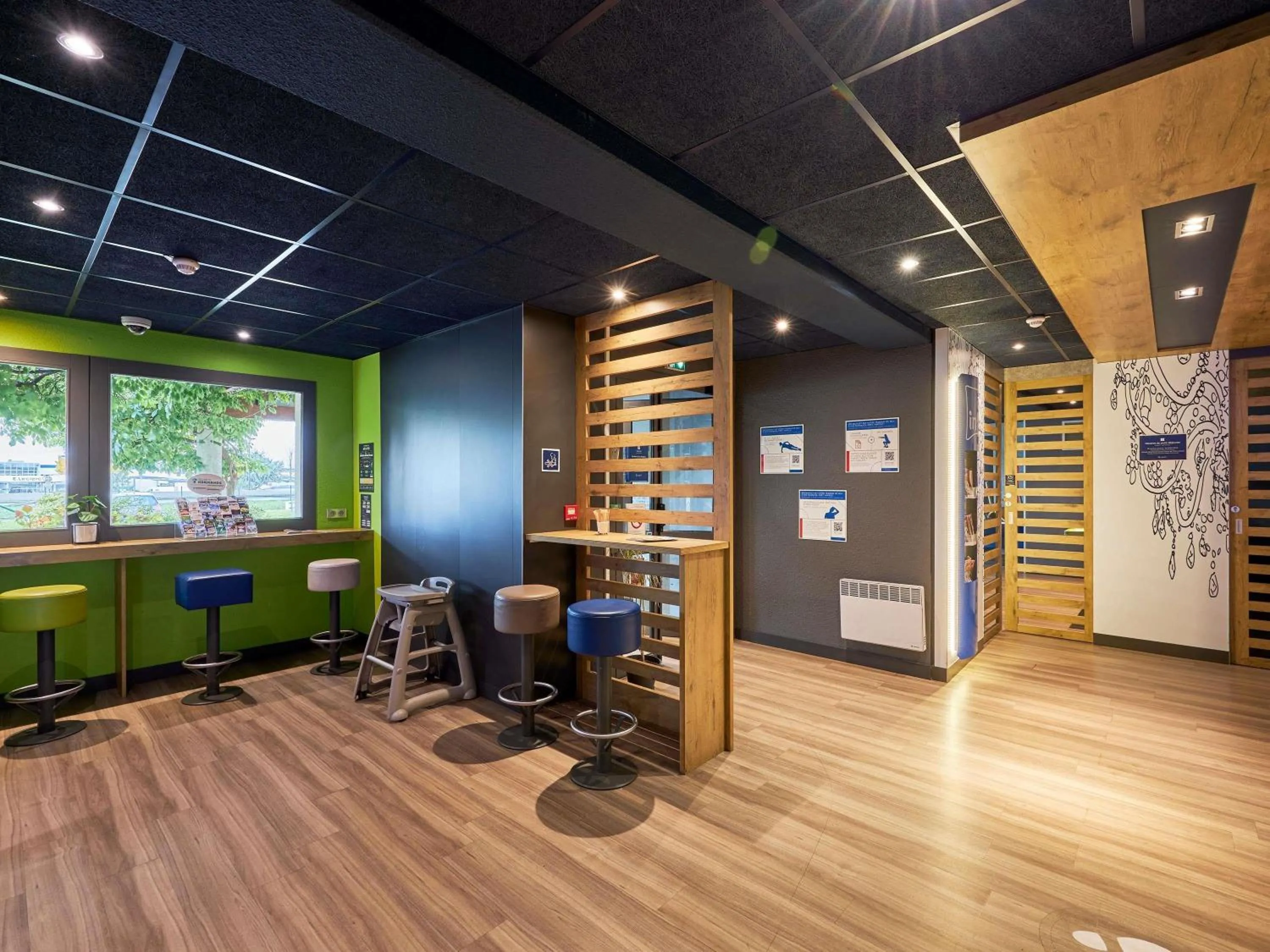 Breakfast in ibis budget Lisieux