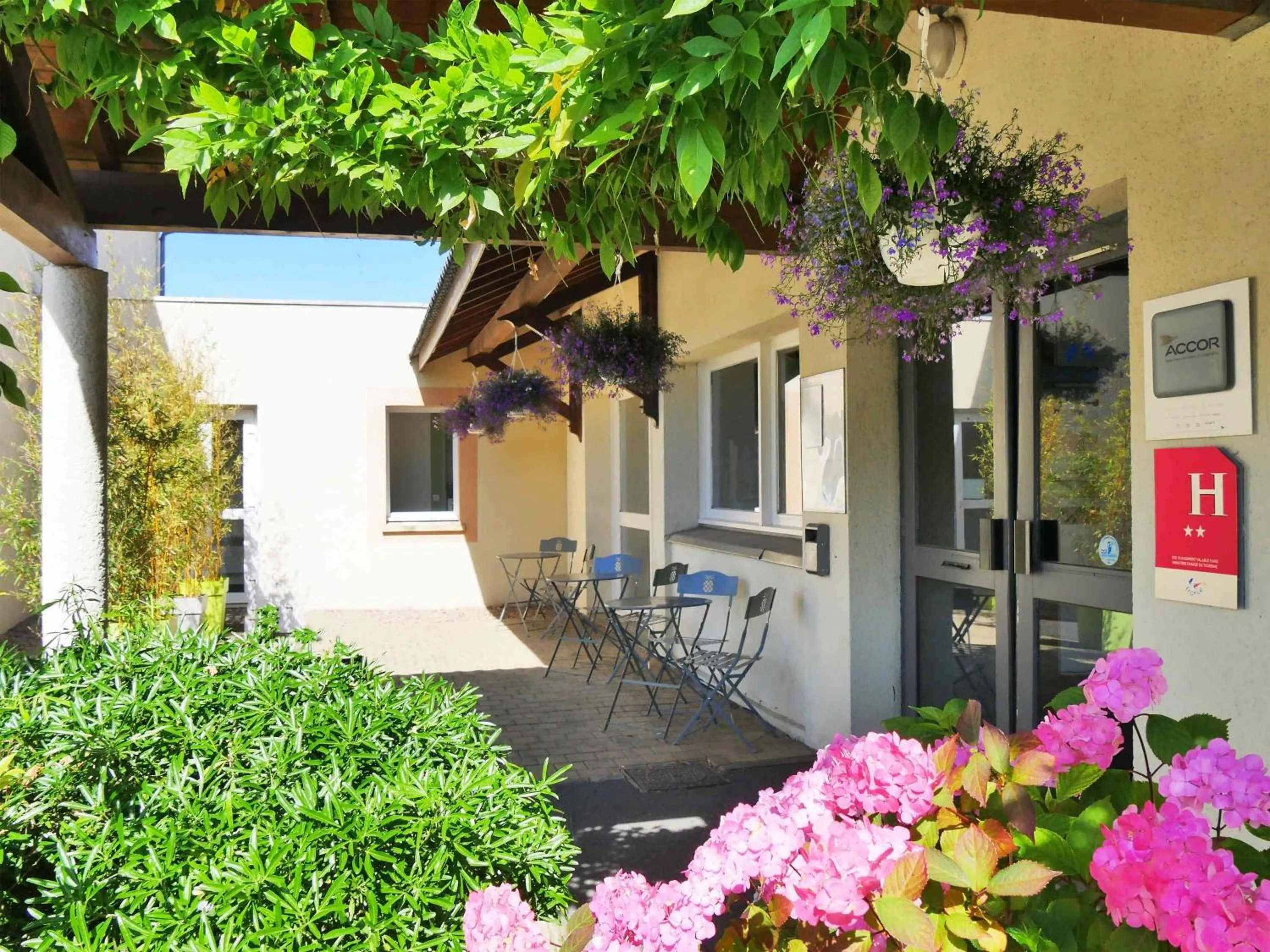 Other in ibis budget Lisieux