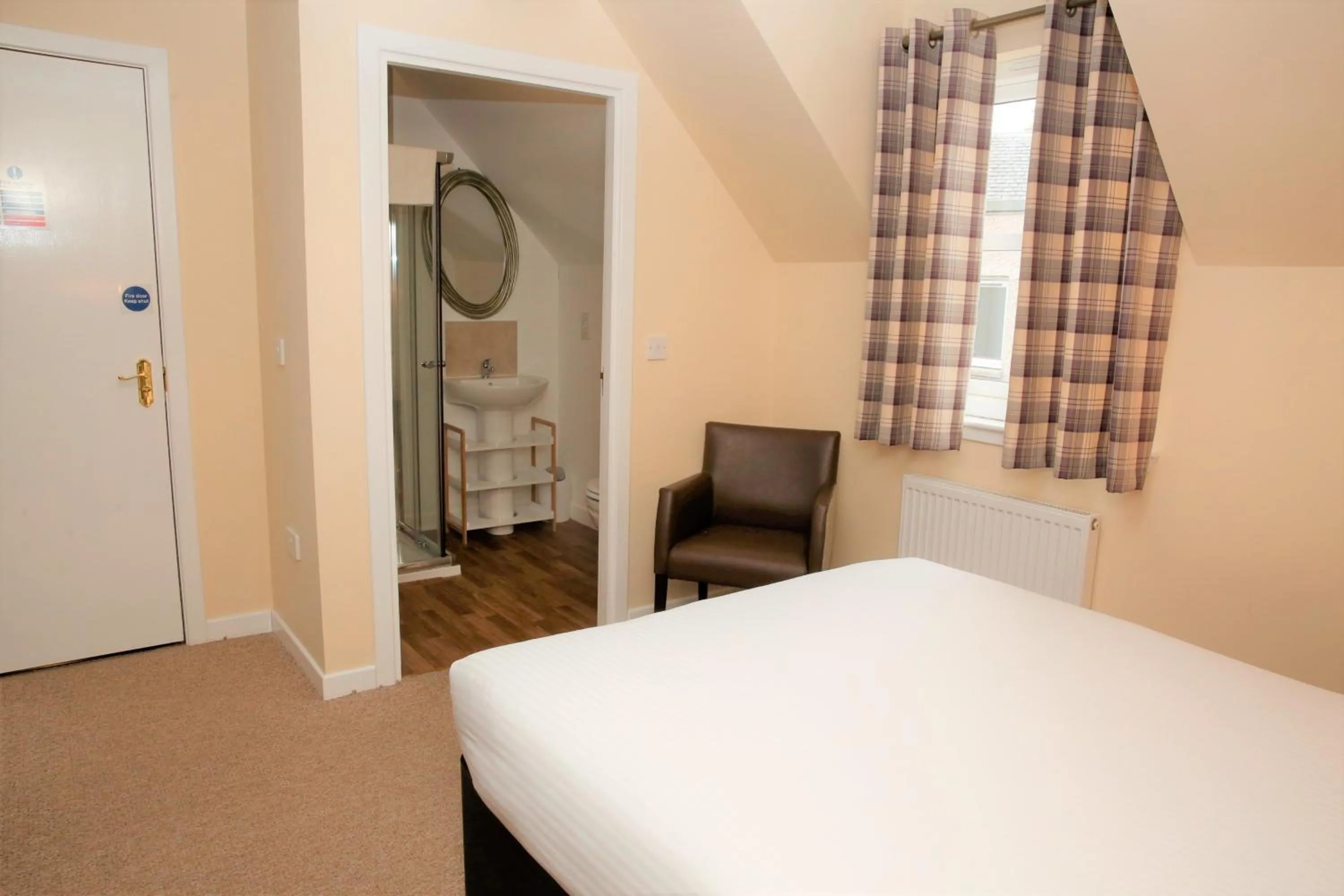 Bedroom, Bed in Ardross Glencairn