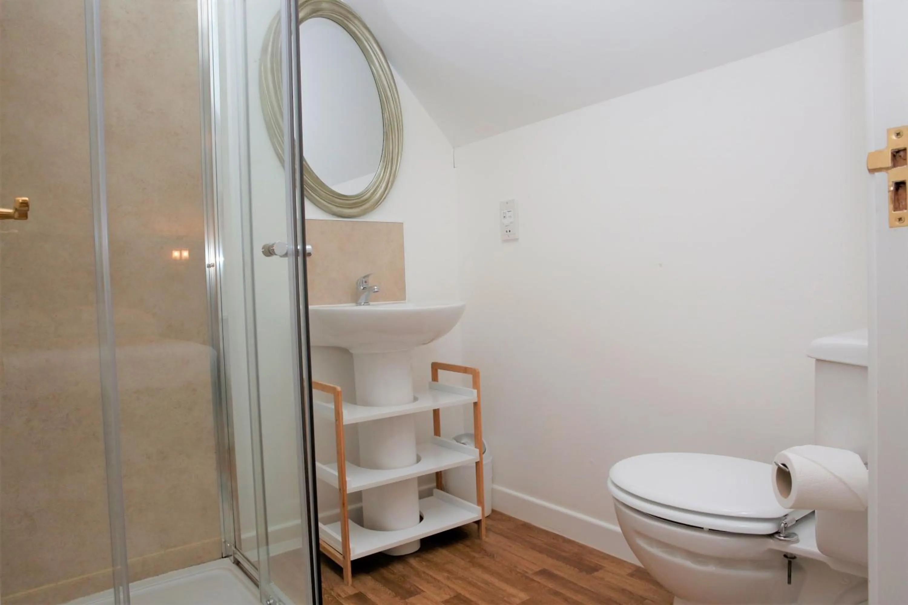 Bedroom in Ardross Glencairn