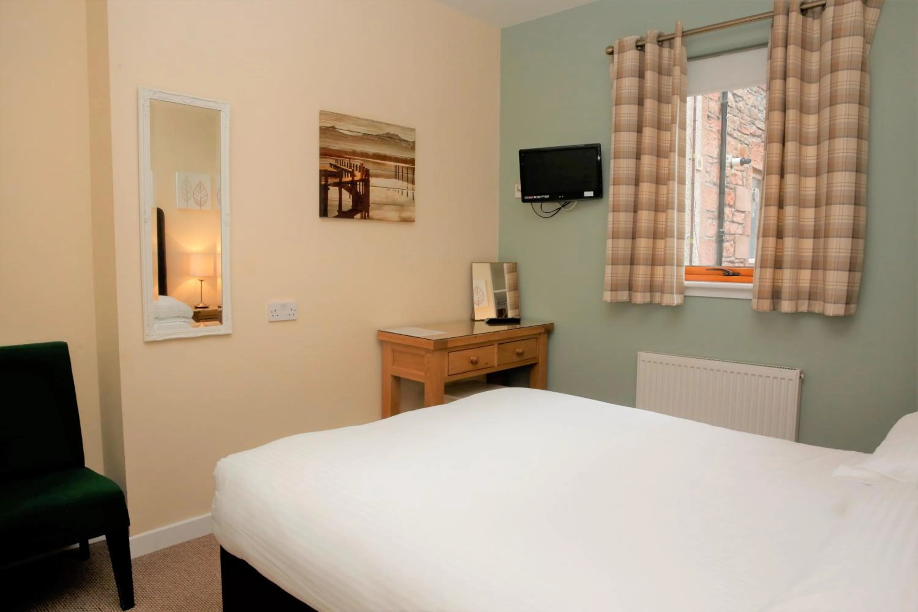 Bedroom, Bed in Ardross Glencairn