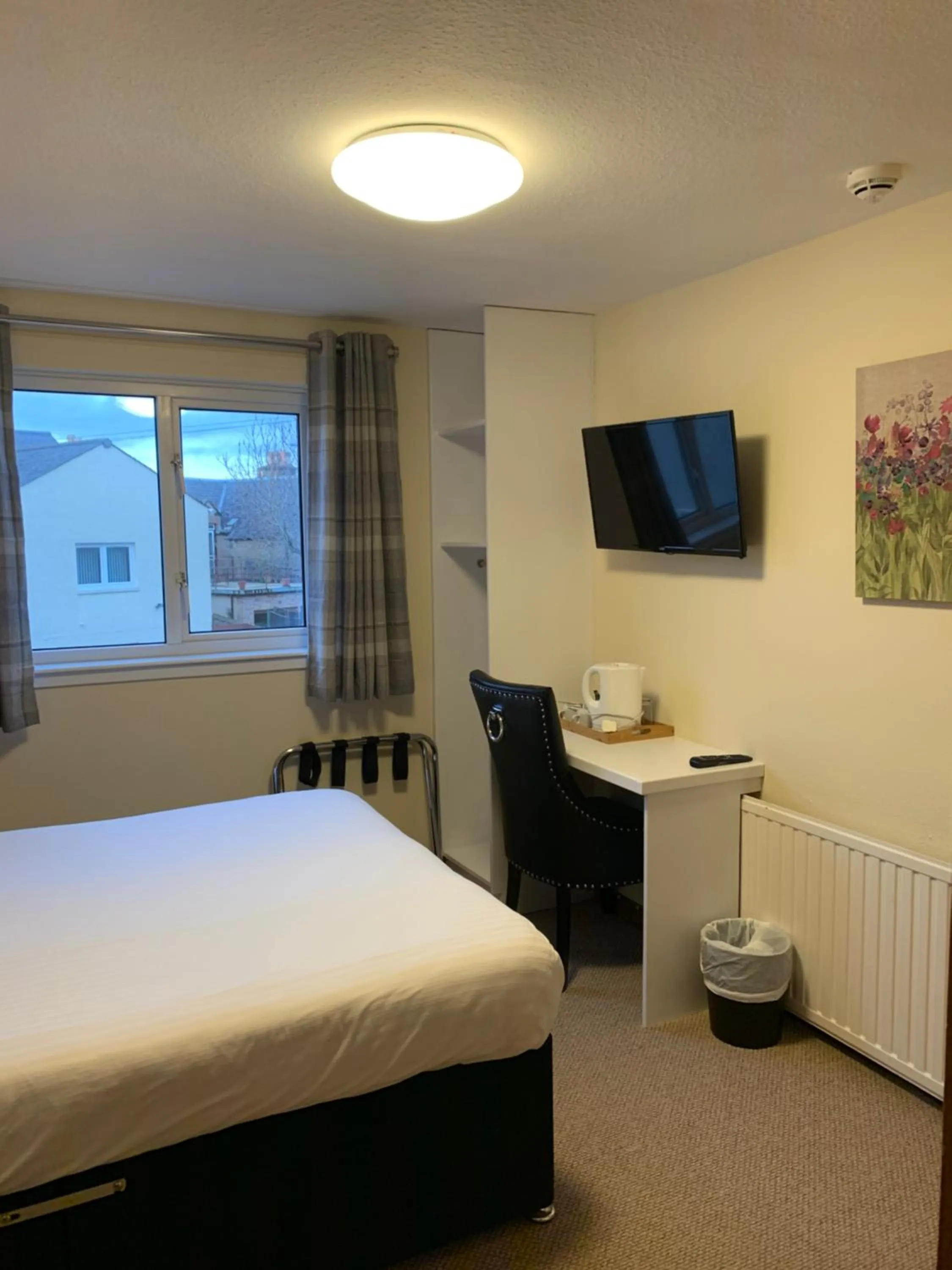 Bedroom, Bed in Ardross Glencairn