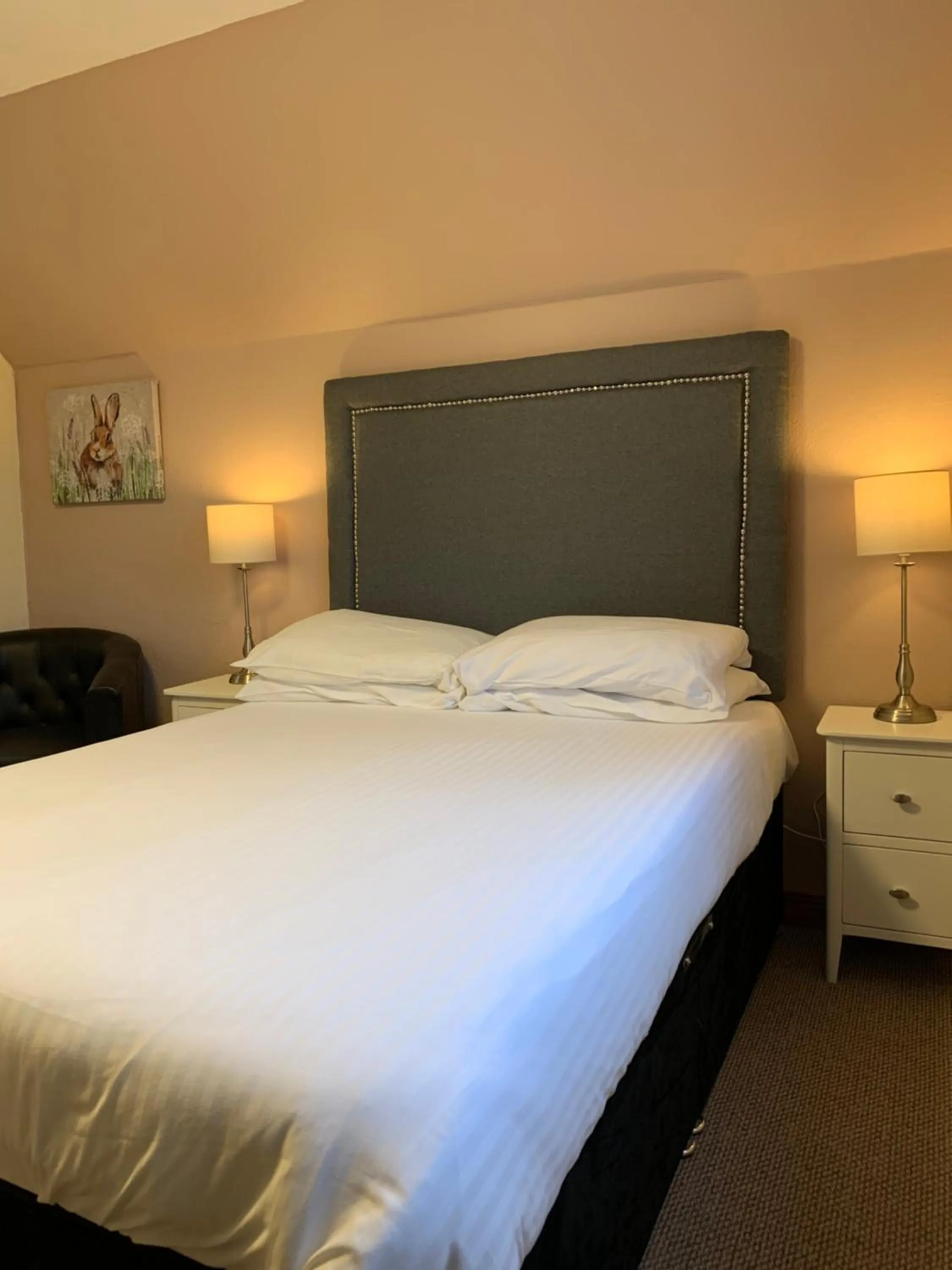 Bedroom, Bed in Ardross Glencairn