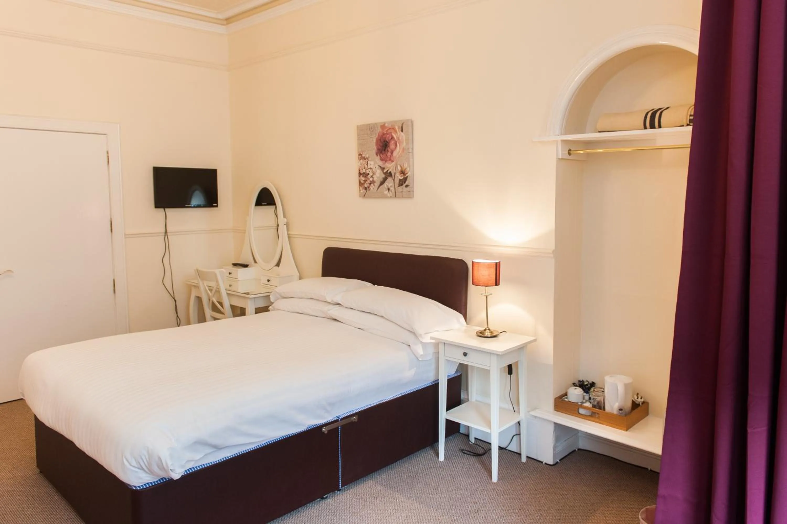 Bedroom, Bed in Ardross Glencairn