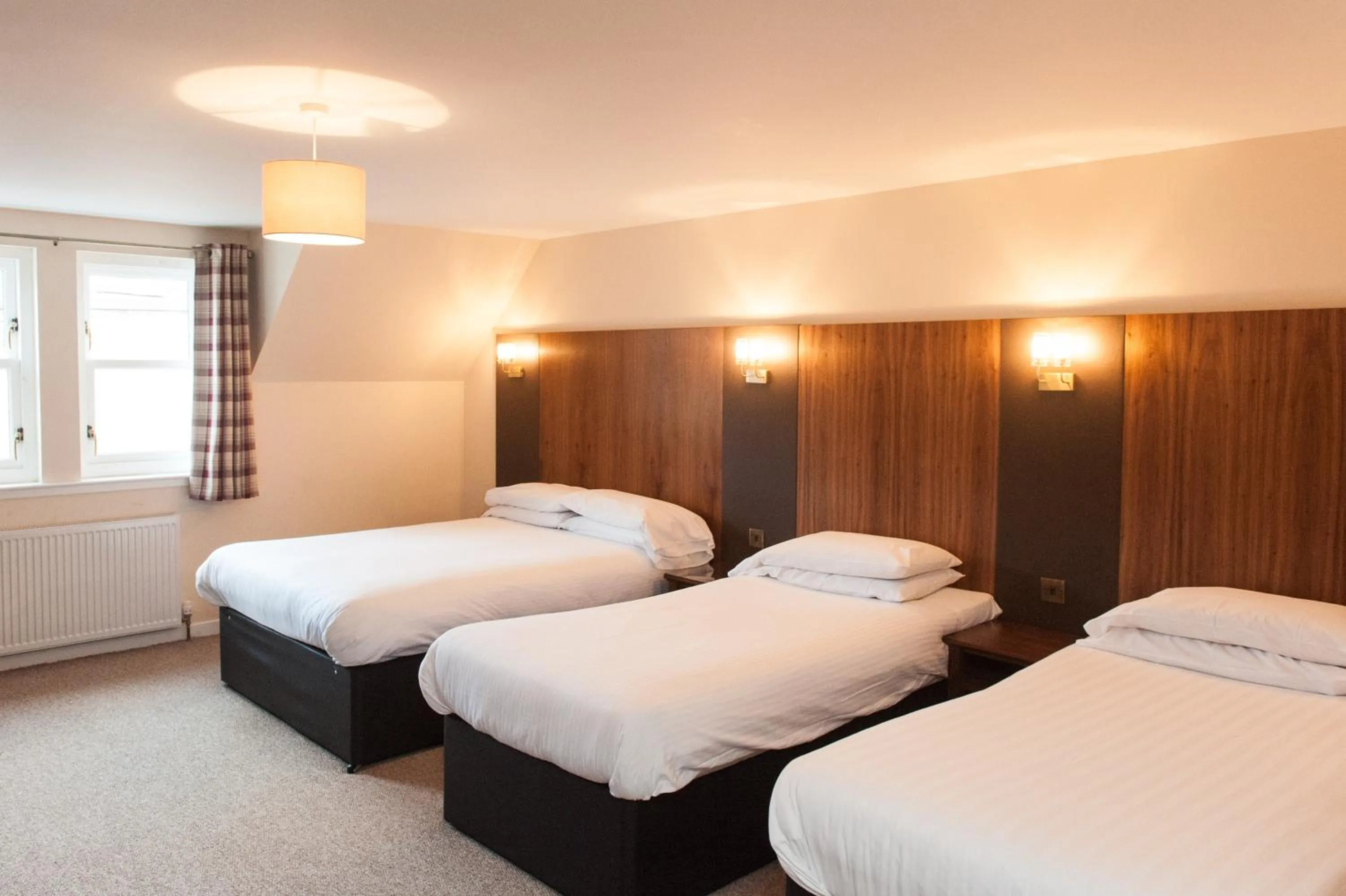 Bedroom, Bed in Ardross Glencairn