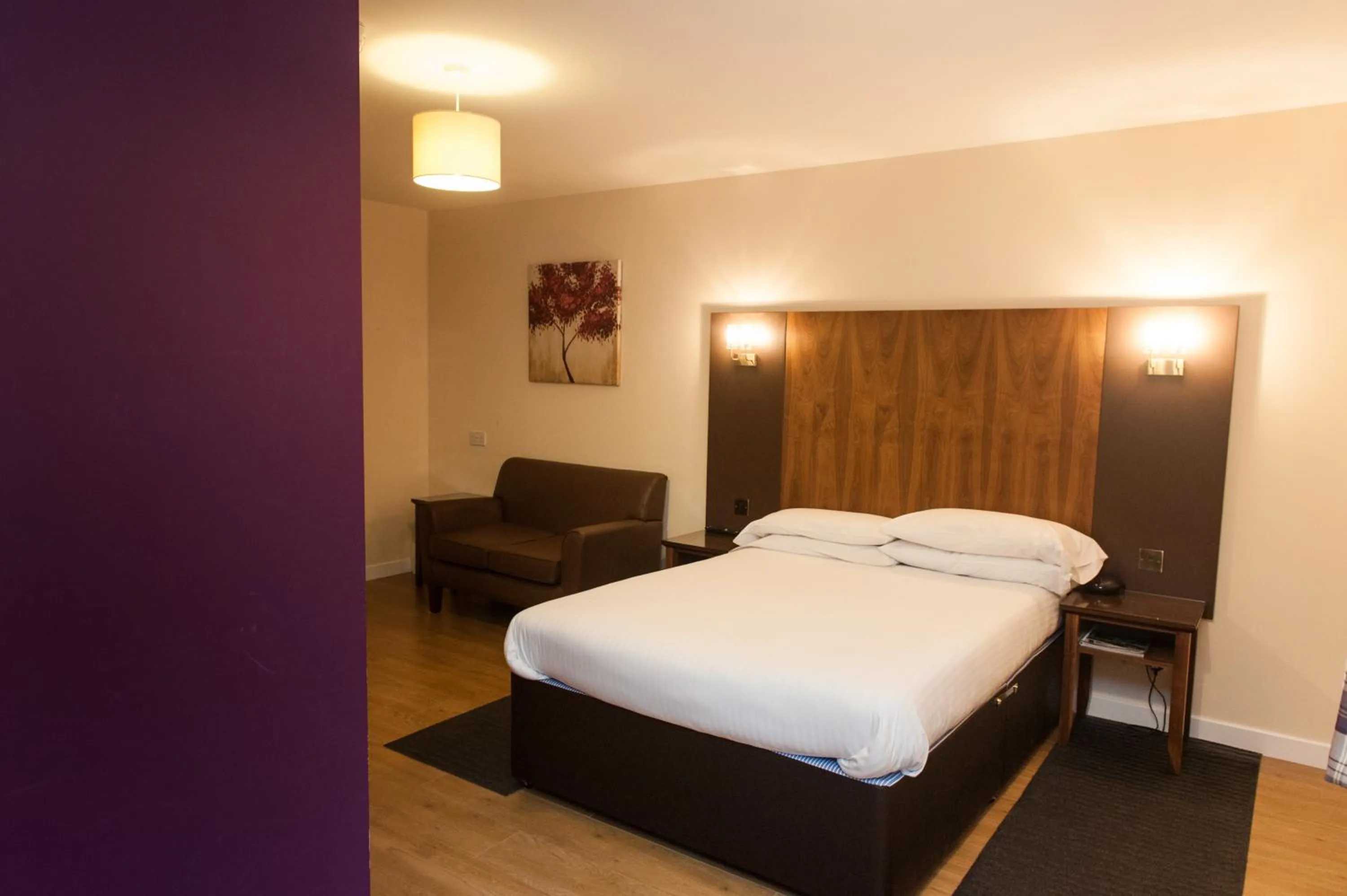 Bedroom, Bed in Ardross Glencairn