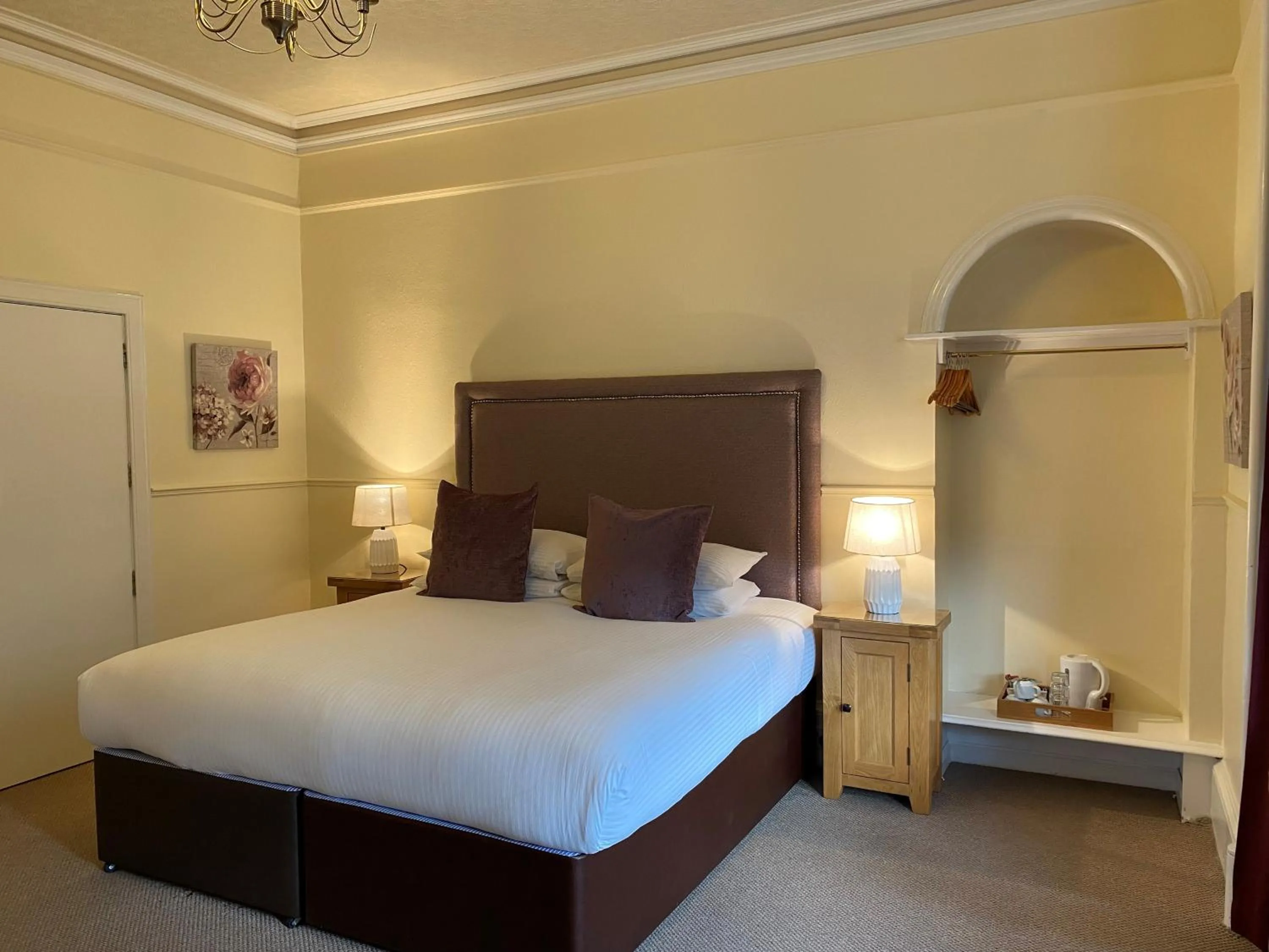 Bedroom, Bed in Ardross Glencairn