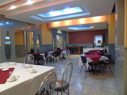 HOTEL "POSADA LA TERRAZA DEL CENTRO"