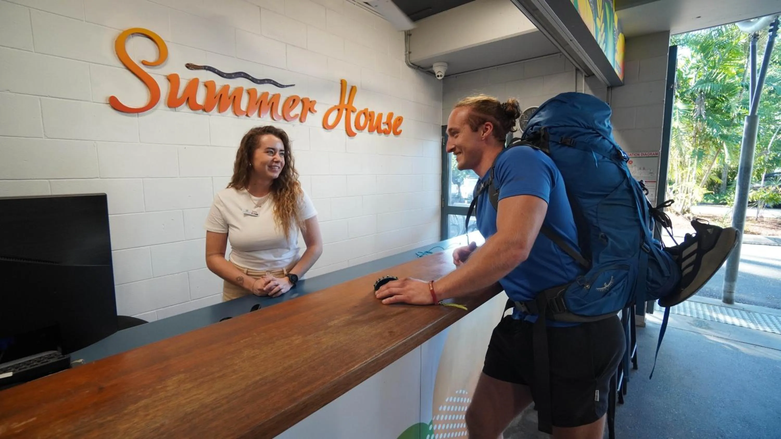 Property building in Summer House Cairns