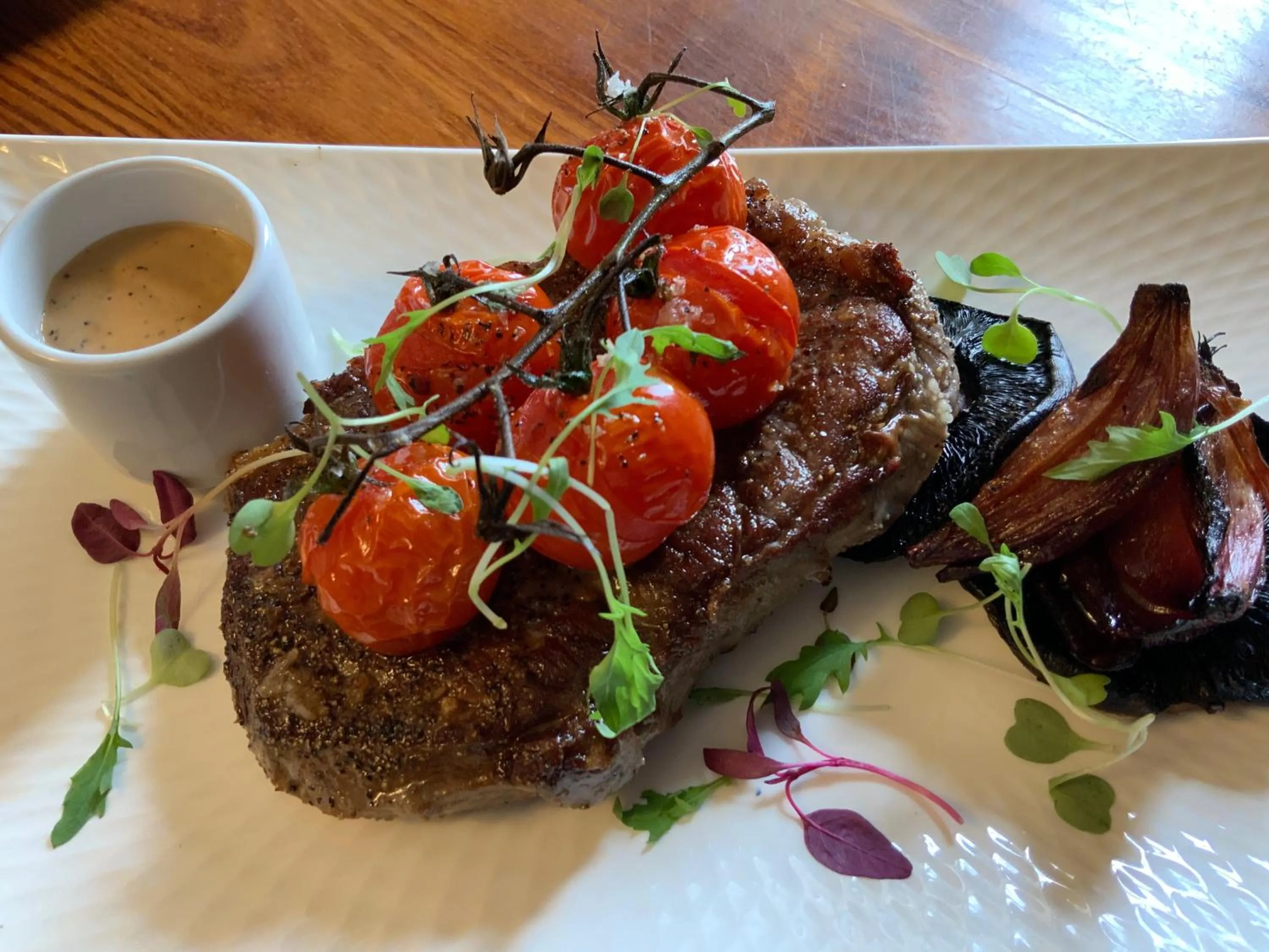 Food and drinks in The Tongue Hotel, by Highland Coast Hotels