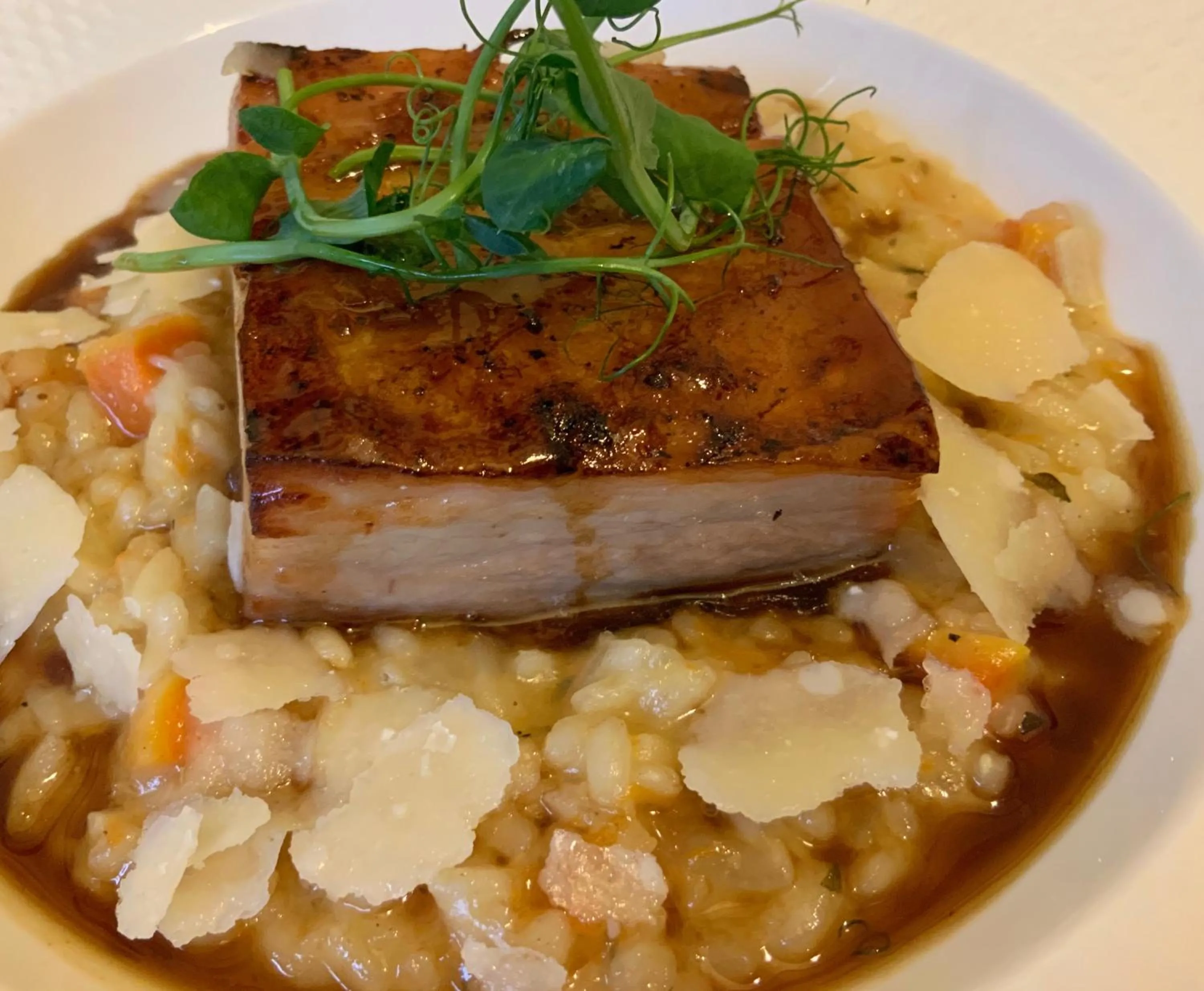 Food and drinks in The Tongue Hotel, by Highland Coast Hotels