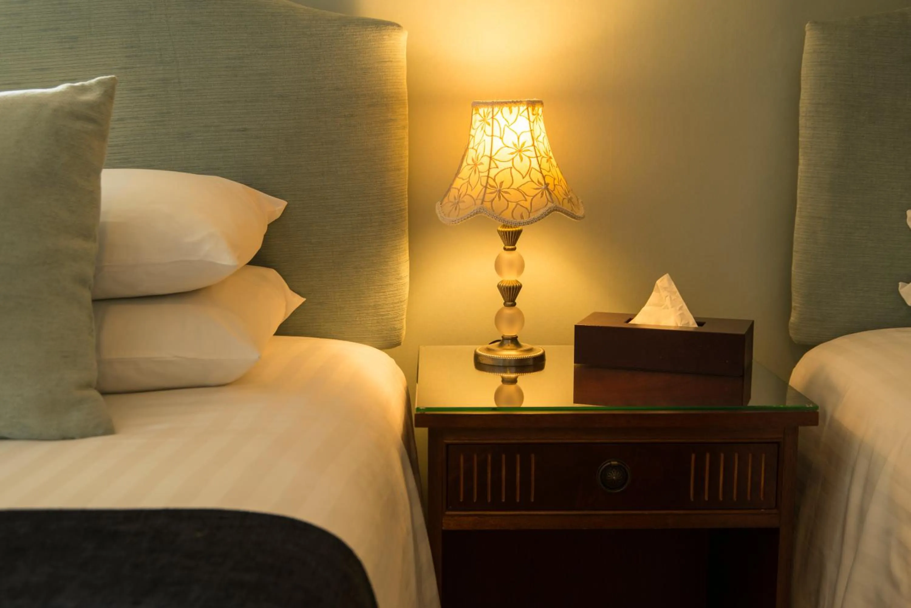 Bedroom, Bed in The Tongue Hotel, by Highland Coast Hotels